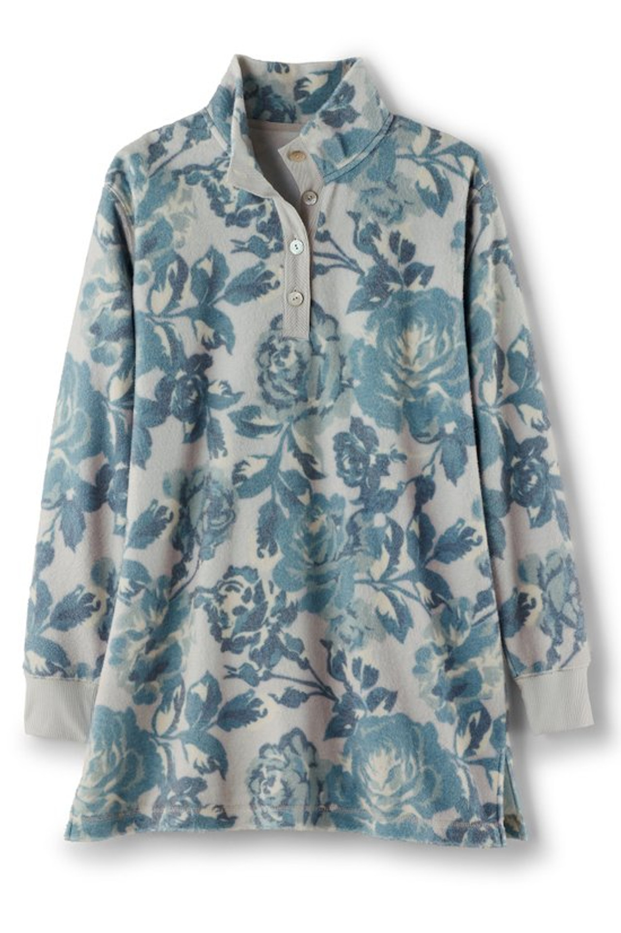 Cuddle Pullover - Soft Surroundings Outlet