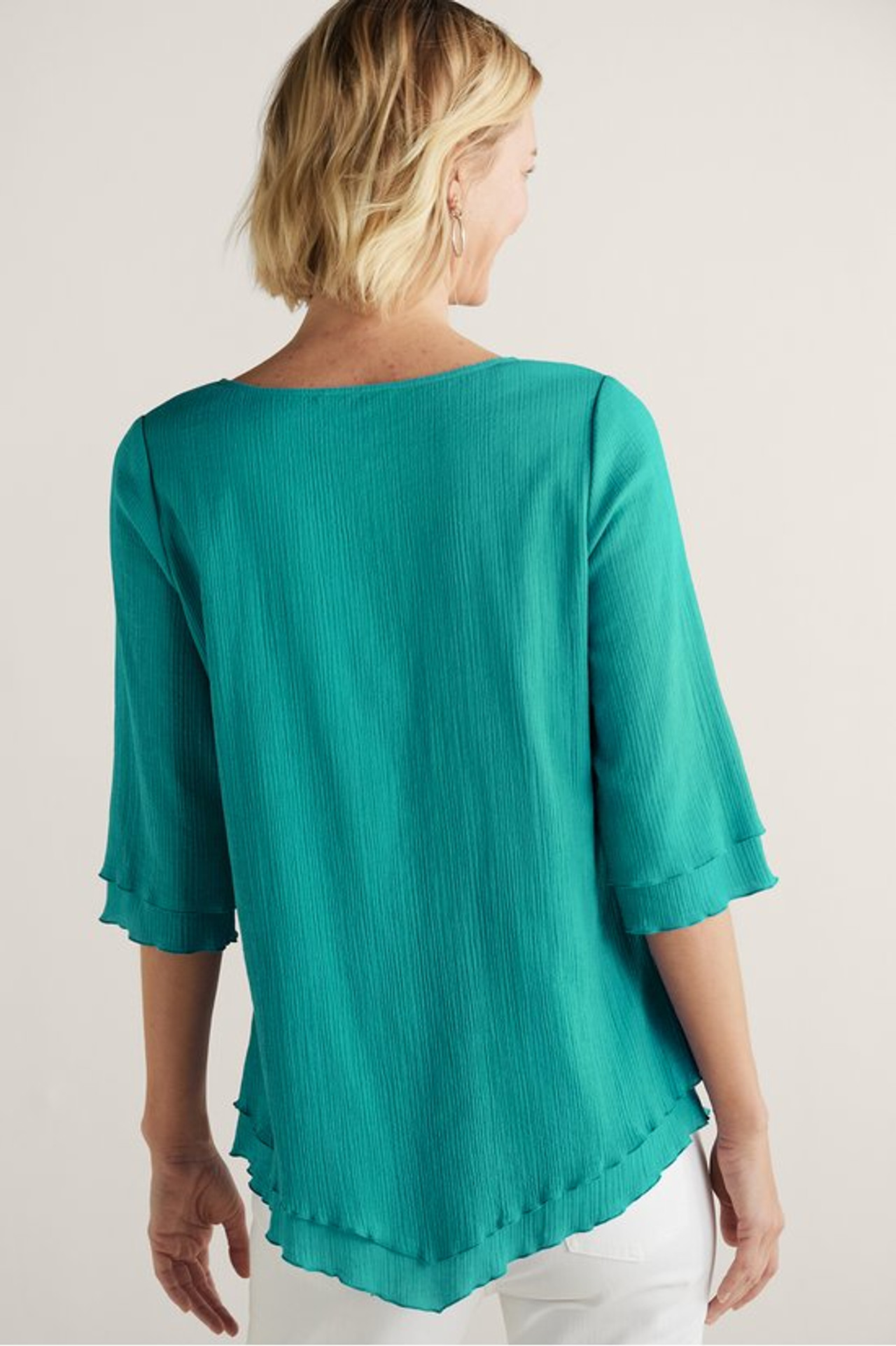 Siesta Key Tunic - Soft Surroundings Outlet