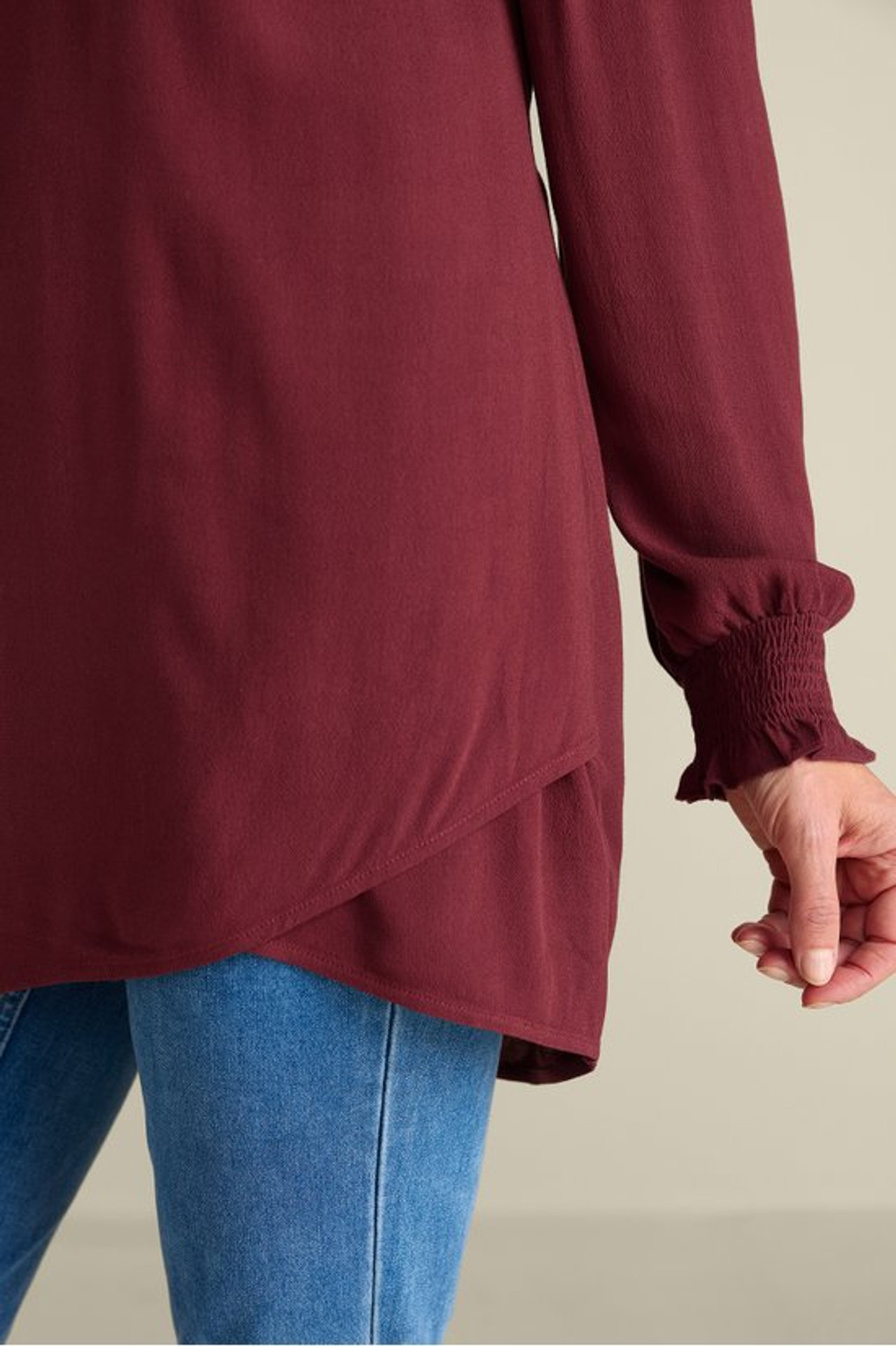 Trista Tunic - Soft Surroundings Outlet