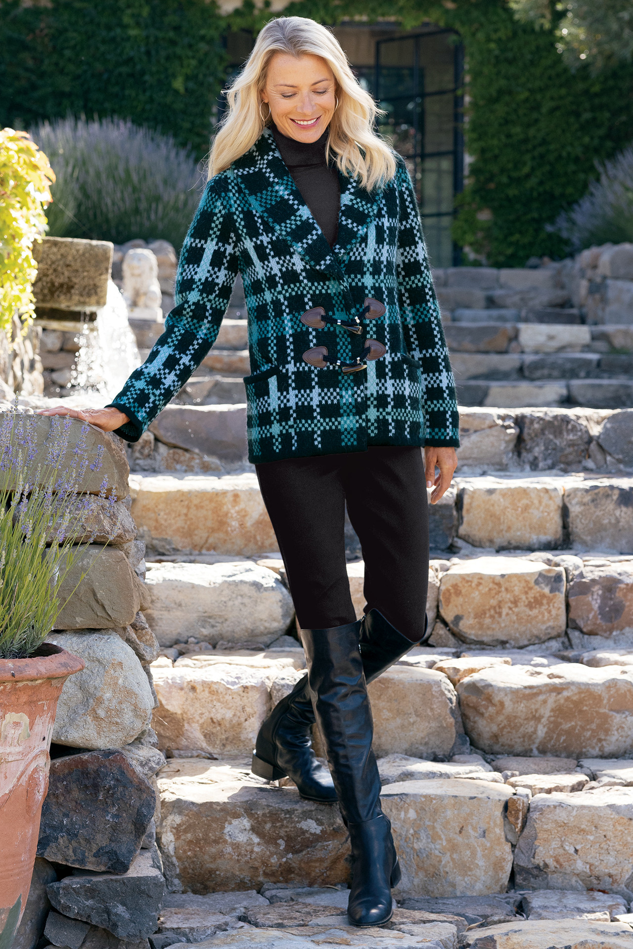 Ultimate Denim Pull-On Slim Leg Jeans - Soft Surroundings Outlet