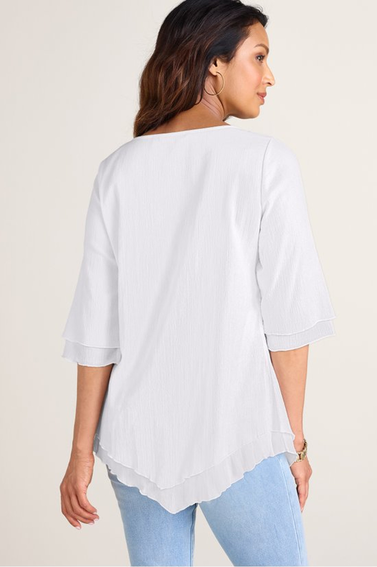 Siesta Key Tunic - Soft Surroundings Outlet