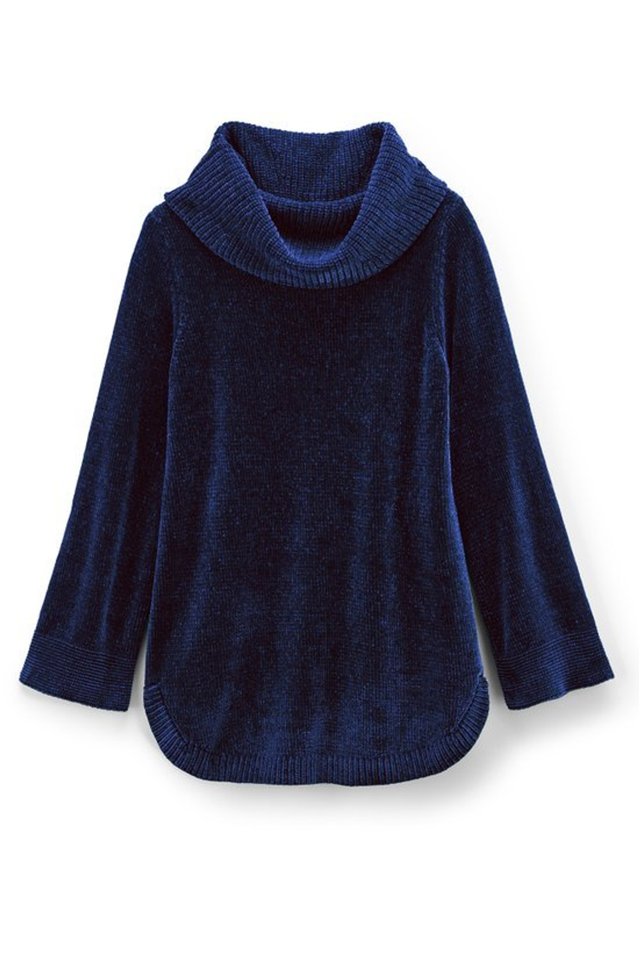 Soft Winds Chenille Tunic Sweater - Soft Surroundings Outlet