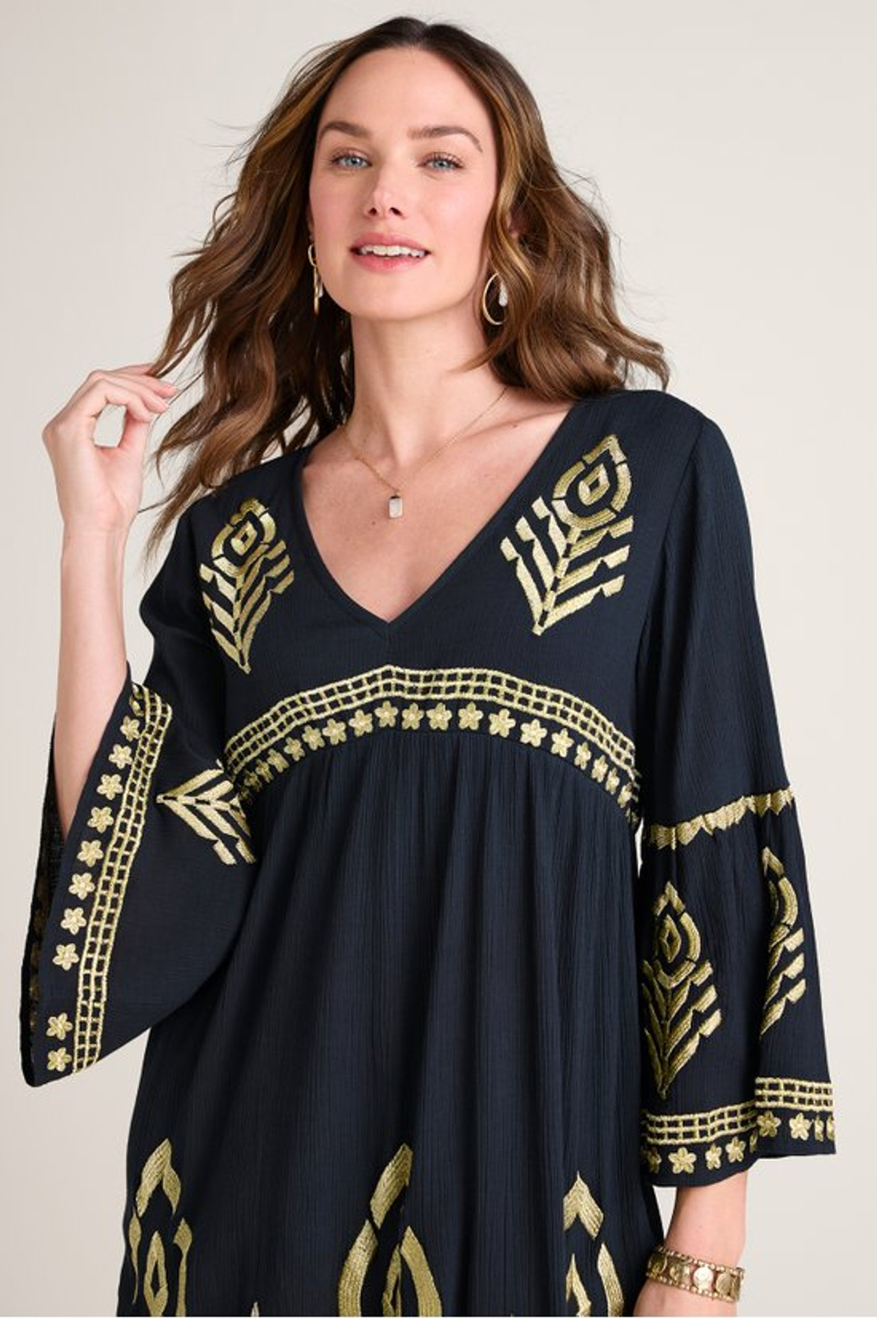 Zaneta Dress - Soft Surroundings Outlet