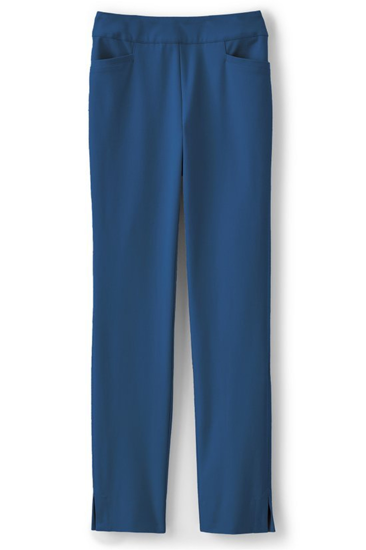 Ultimate Denim Pull-On Bootcut Jeans - Soft Surroundings Outlet