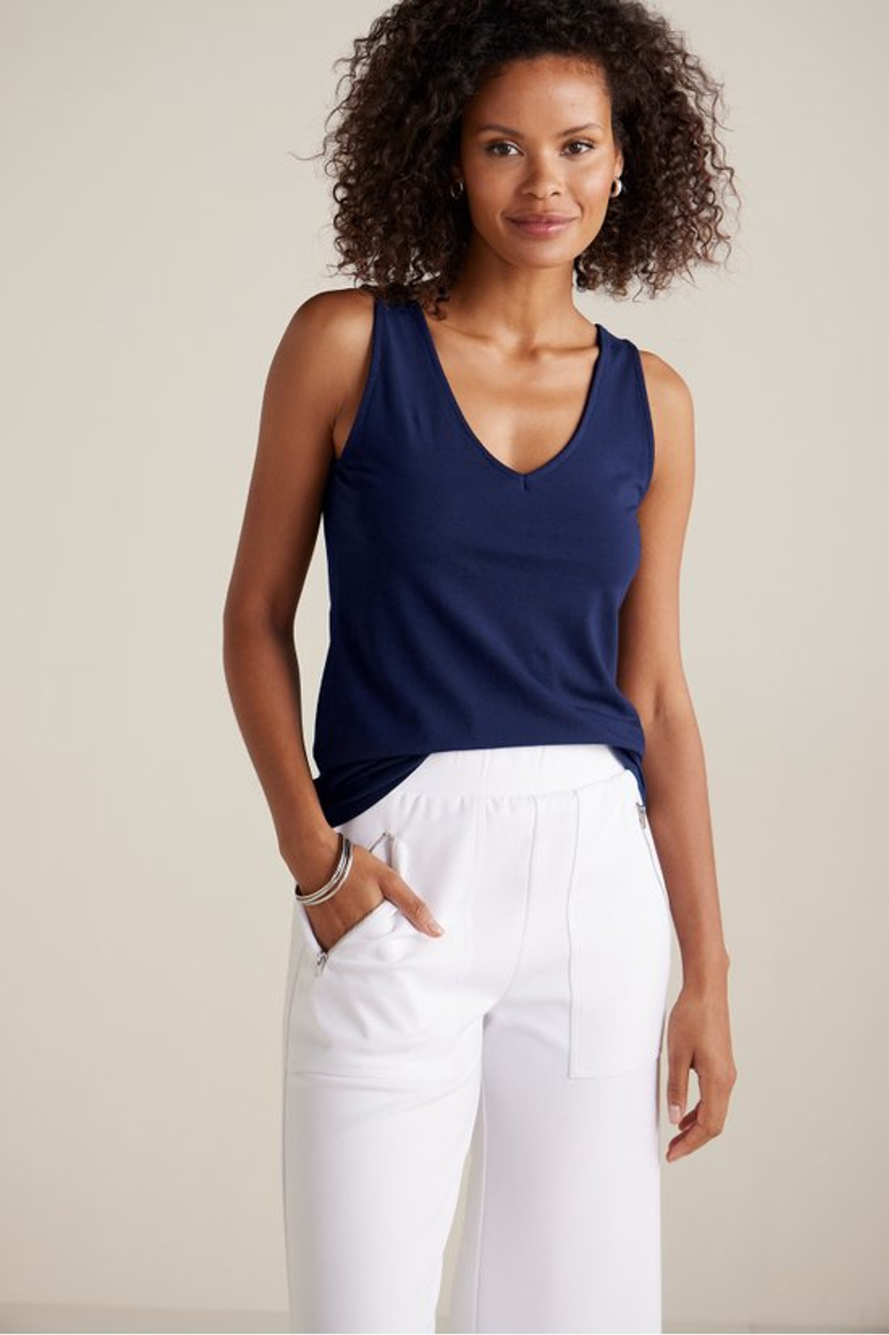 The Convertible Tank - Soft Surroundings Outlet