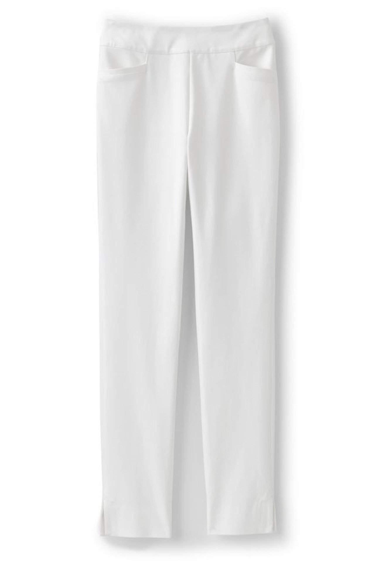 SoftEssential™ SUPERLA Slim Leg Ankle Pants - Soft Surroundings Outlet