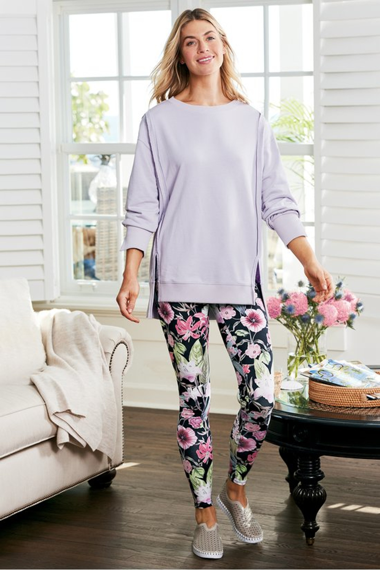 Must-Have Leggings - Soft Surroundings Outlet