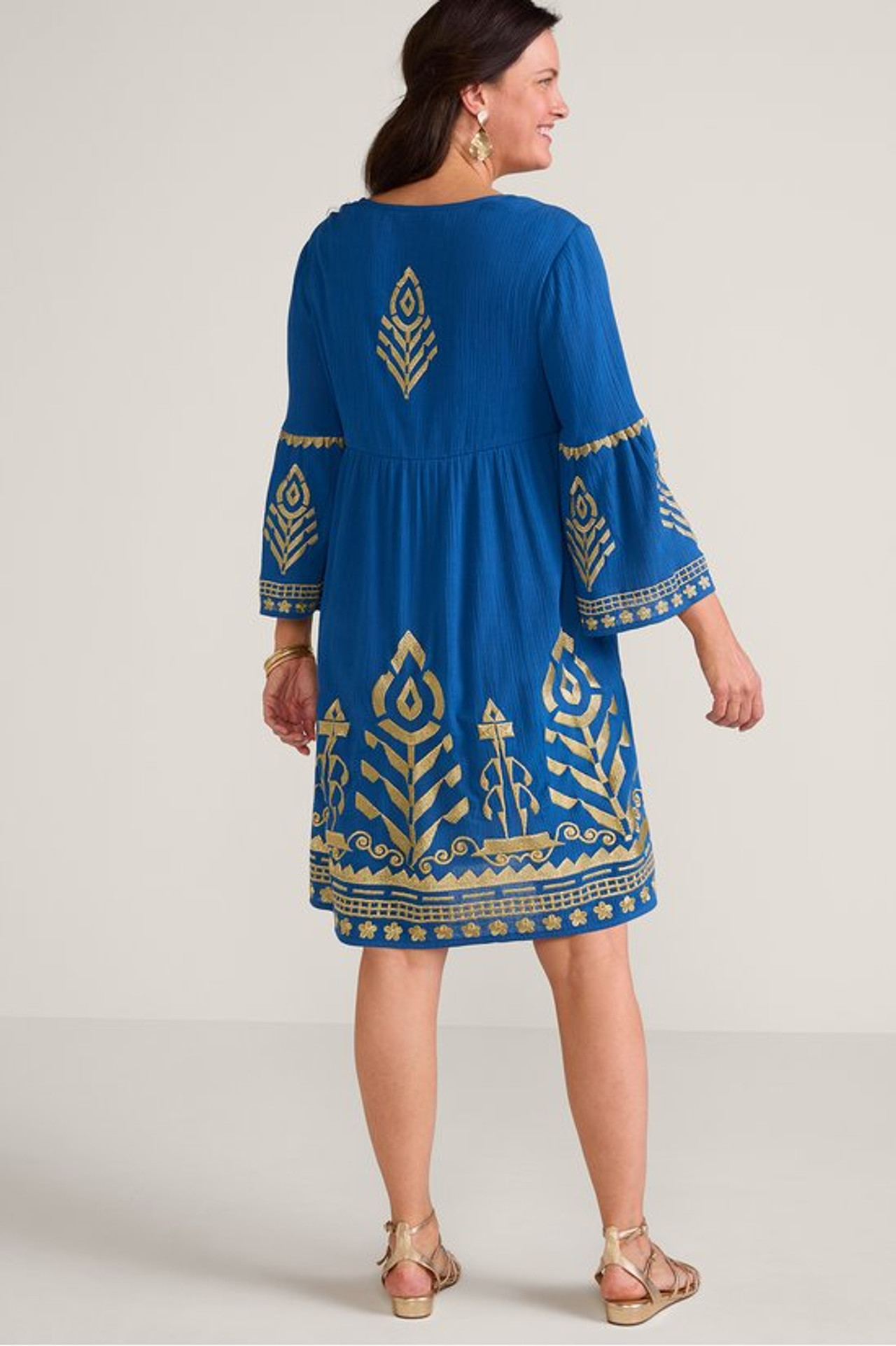 Zaneta Dress - Soft Surroundings Outlet