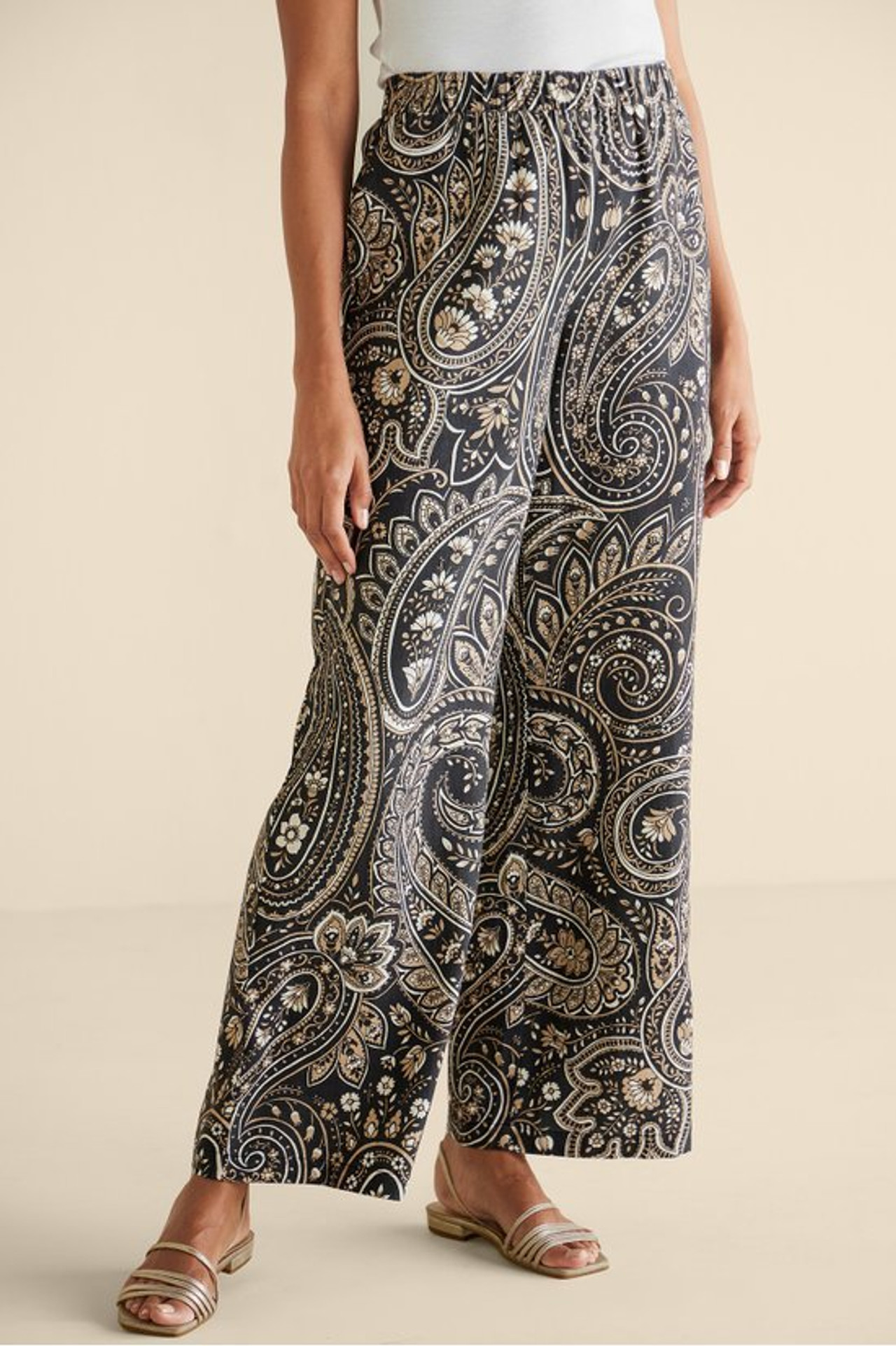 Fleur Pants - Soft Surroundings Outlet