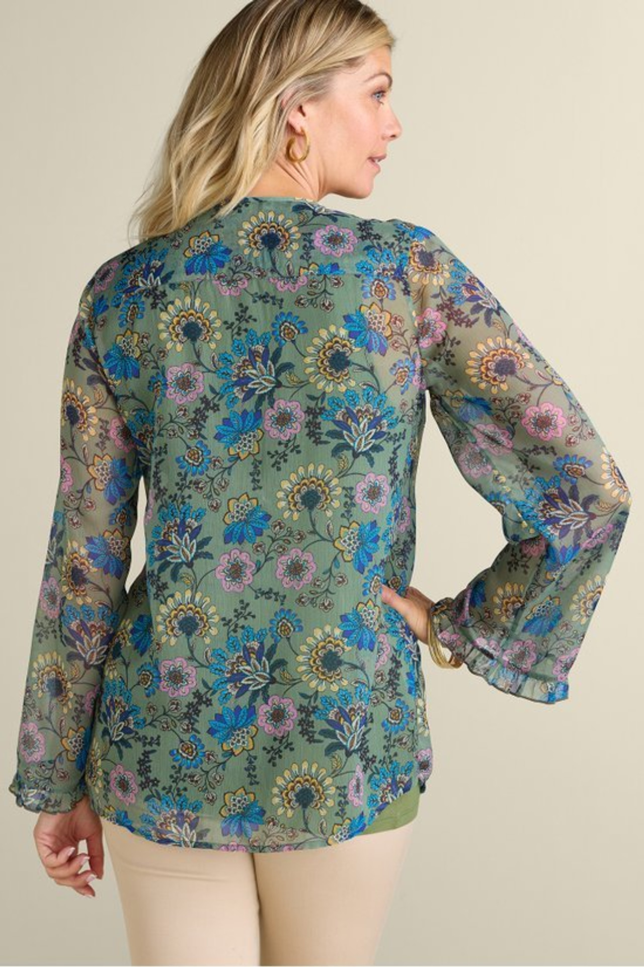 Ceres Tunic & Tank - Soft Surroundings Outlet