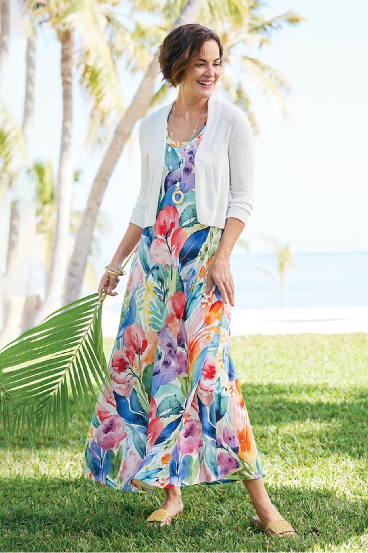 Santiago Dress - Soft Surroundings Outlet