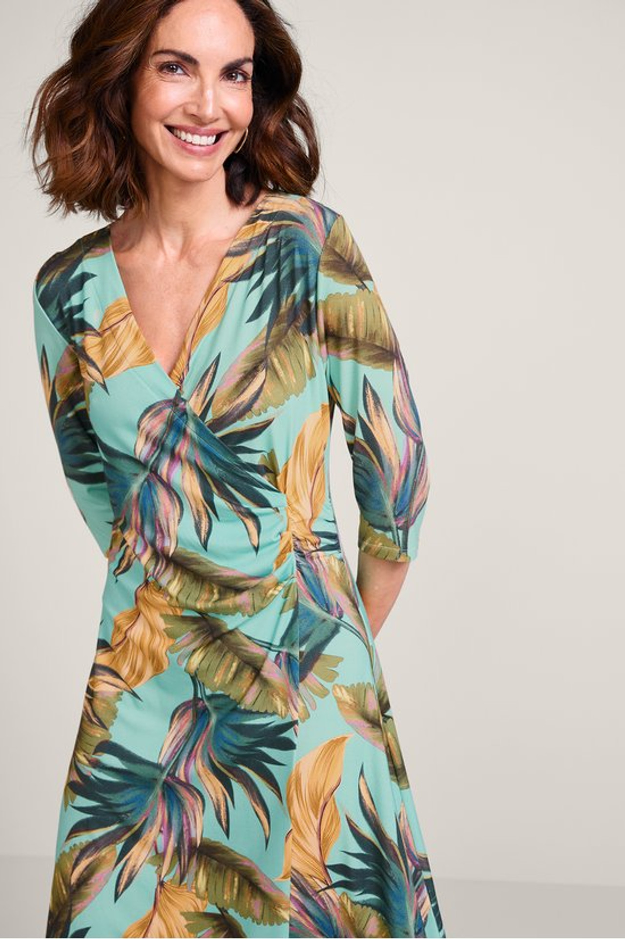 Hyannis Dress - Soft Surroundings Outlet