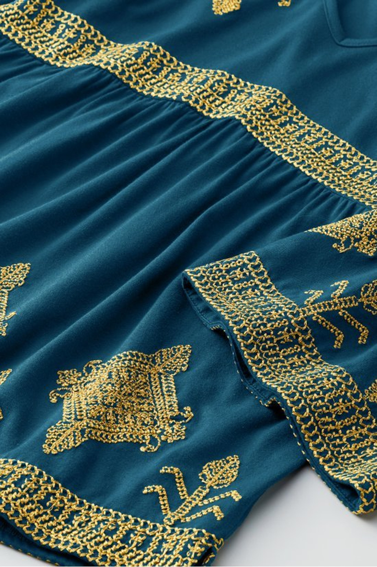 Setara 3/4 Sleeve Top - Soft Surroundings Outlet