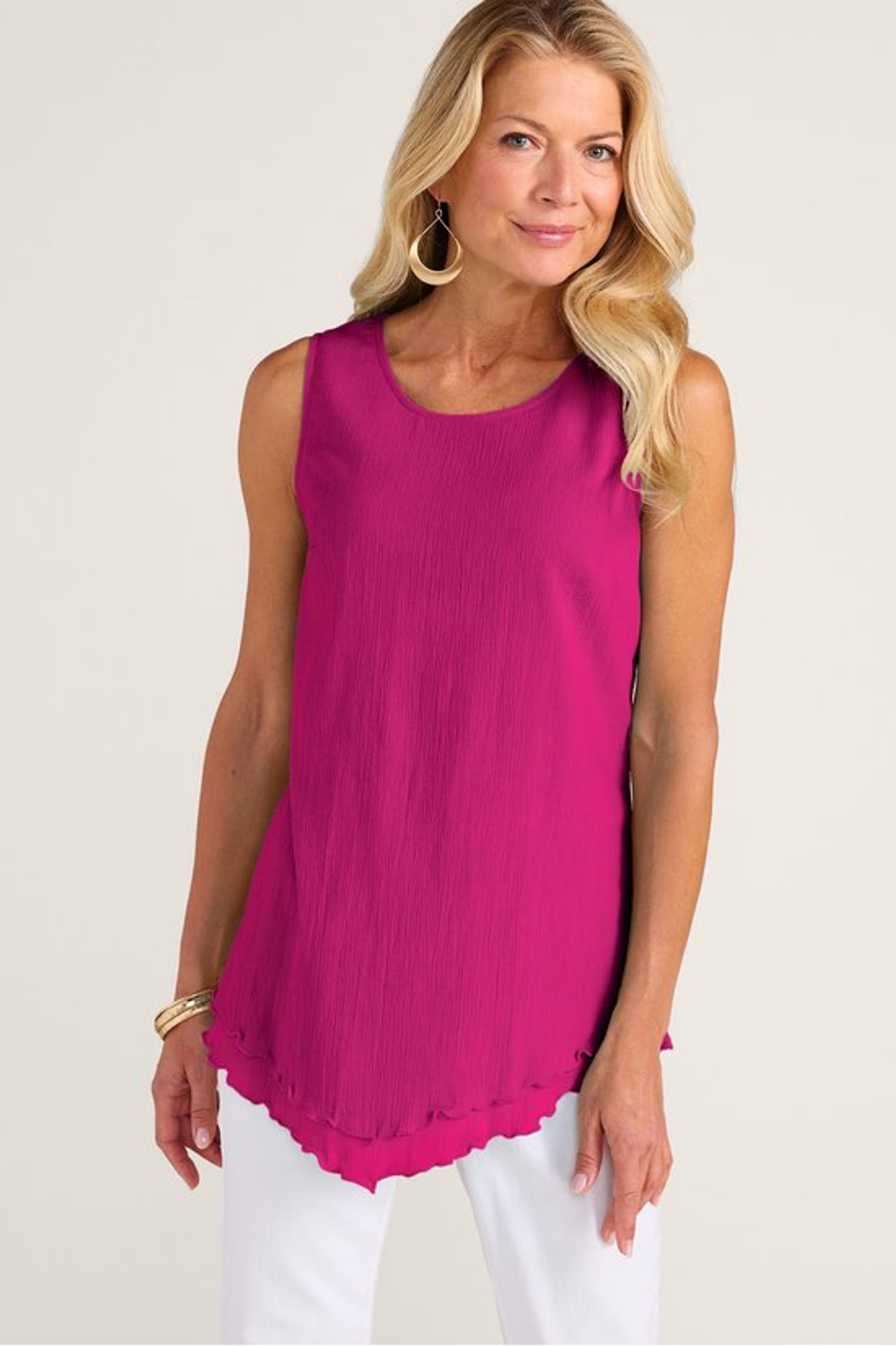 Siesta Key Tank - Soft Surroundings Outlet