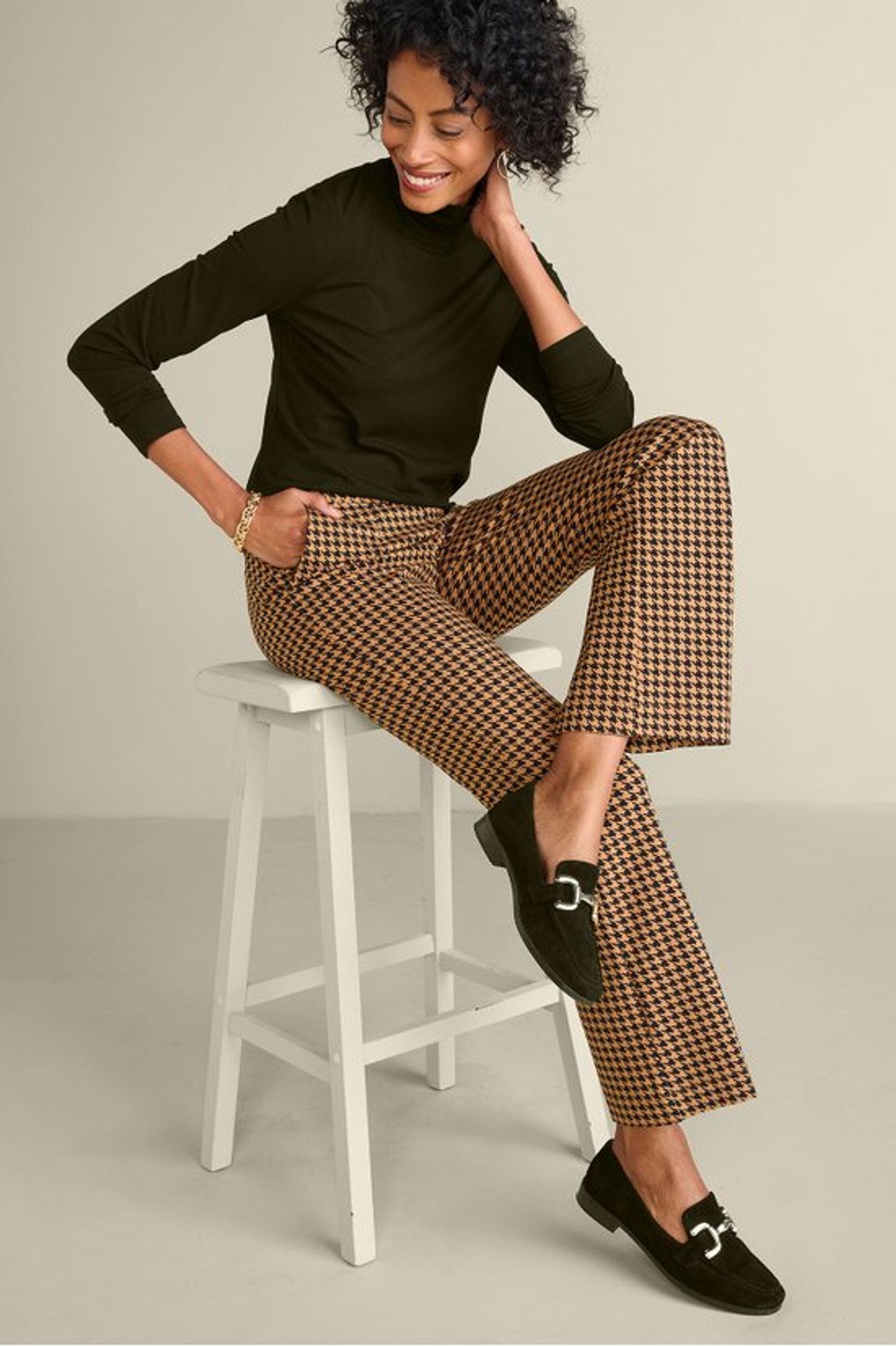 Sandie Knit Turtleneck - Soft Surroundings Outlet