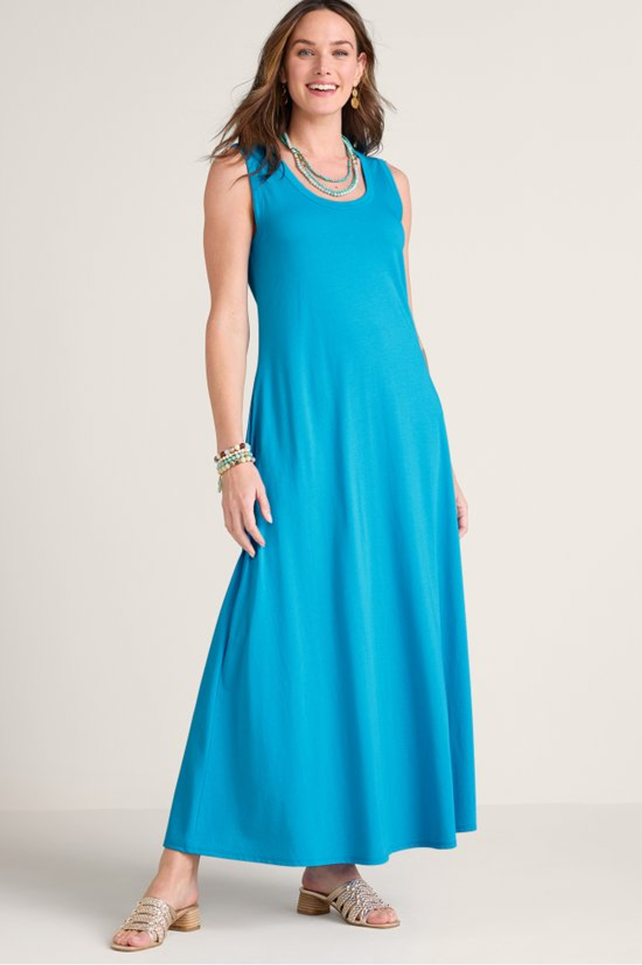 Santiago Dress - Soft Surroundings Outlet