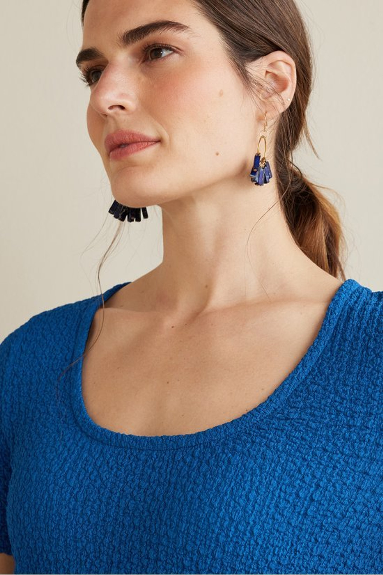 Ursula Knit Tee - Soft Surroundings Outlet