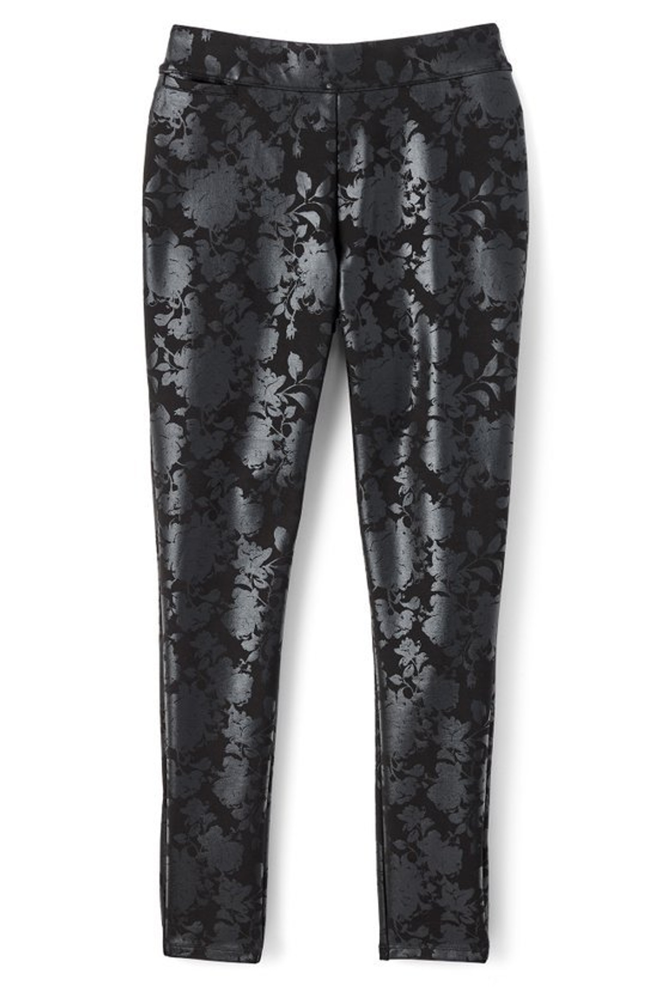 SoftEssential™ Ponte Leggings - Soft Surroundings Outlet