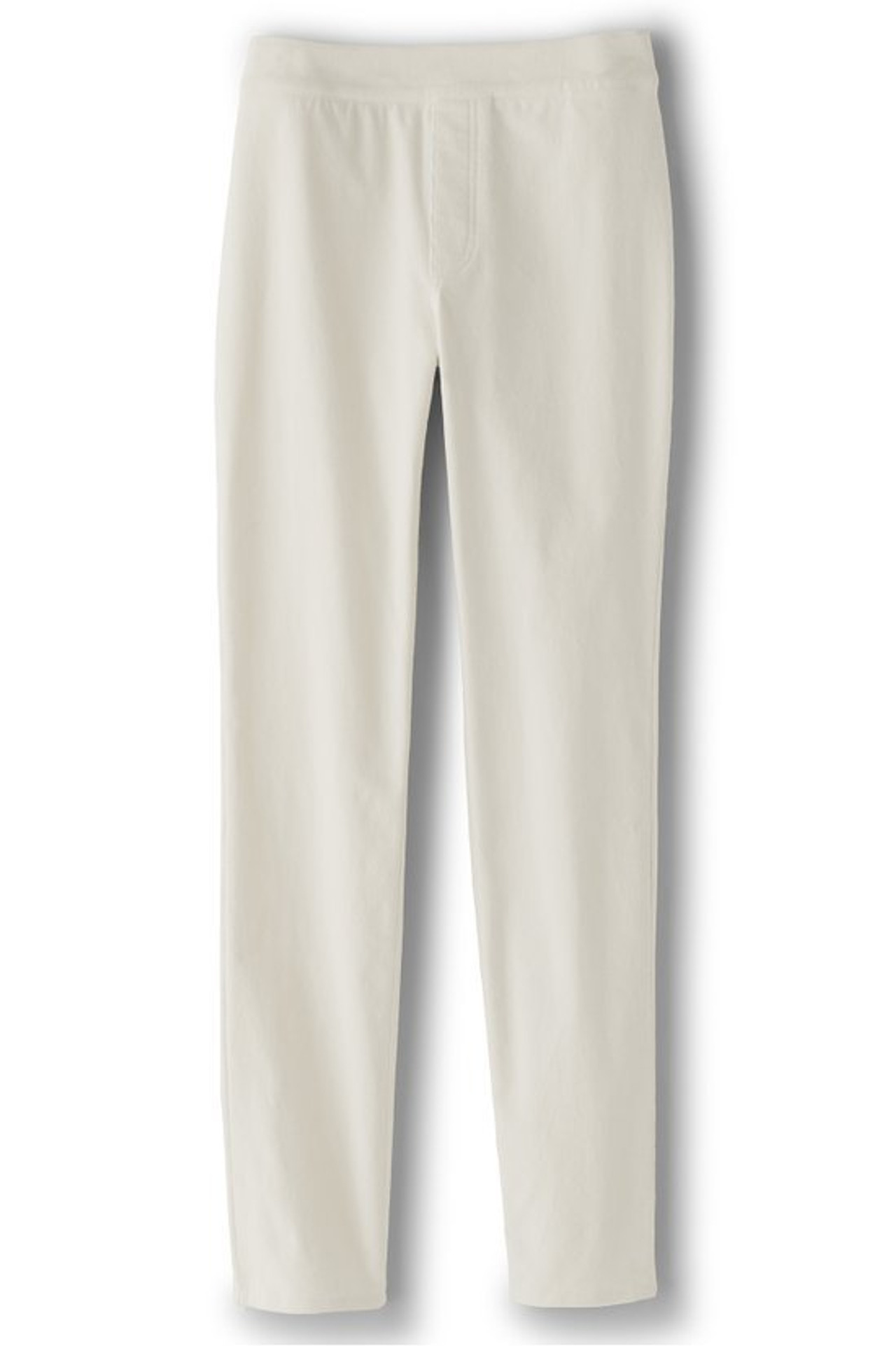 Rockland Corduroy Slim Leg Pull On Pants - Soft Surroundings Outlet
