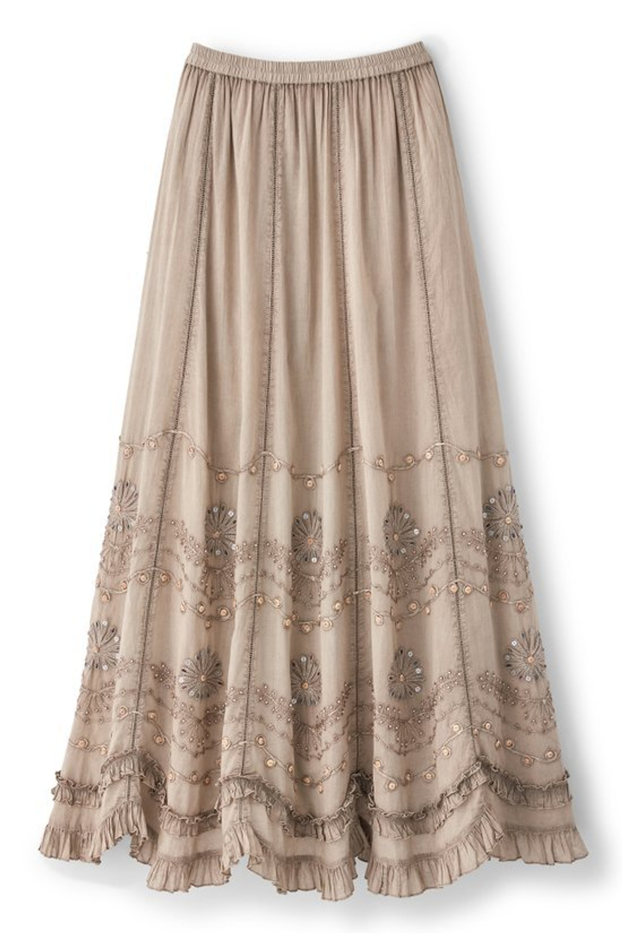 Portia Skirt - Soft Surroundings Outlet