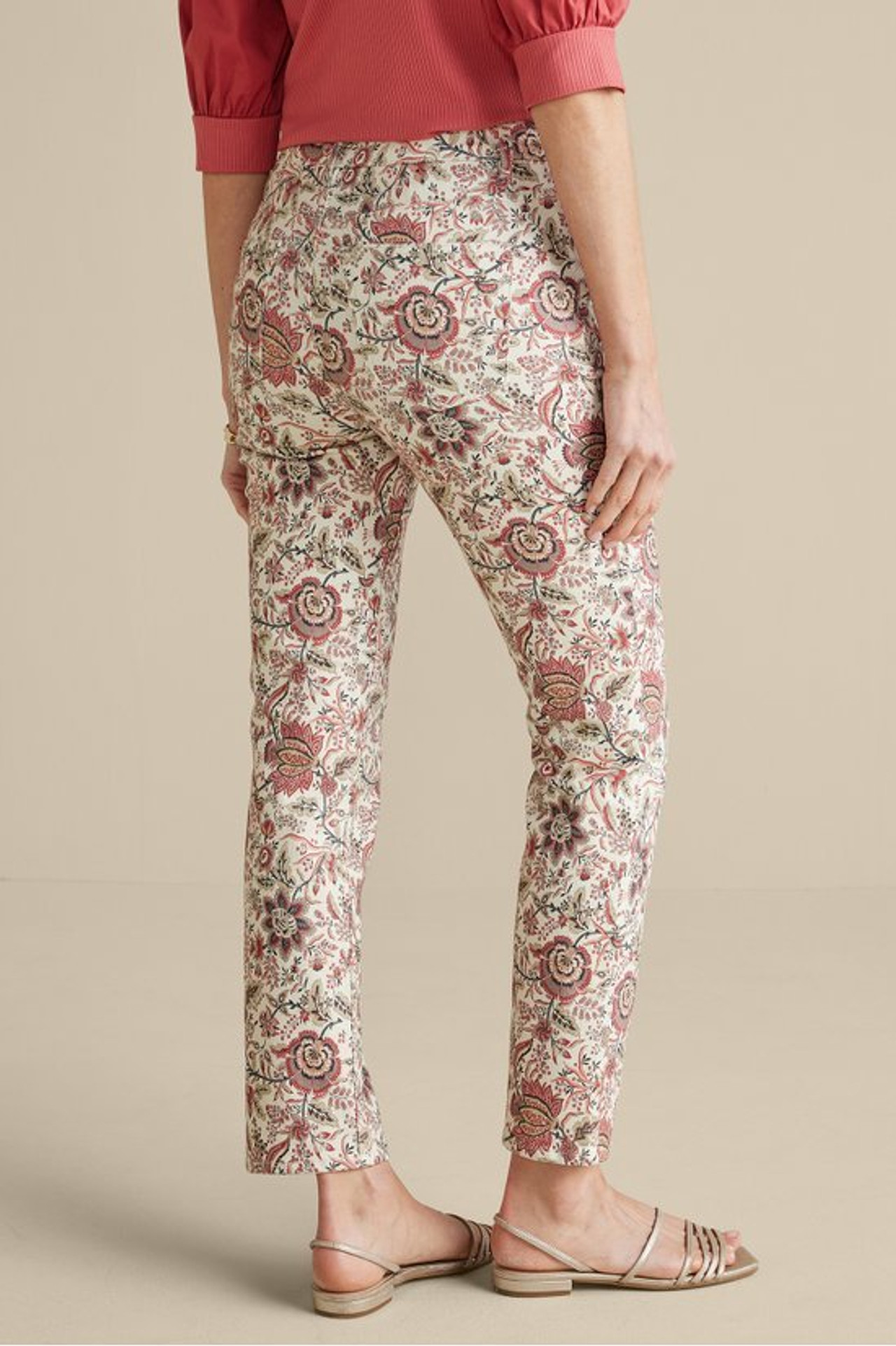 Manisha Straight Leg Jeans - Soft Surroundings Outlet