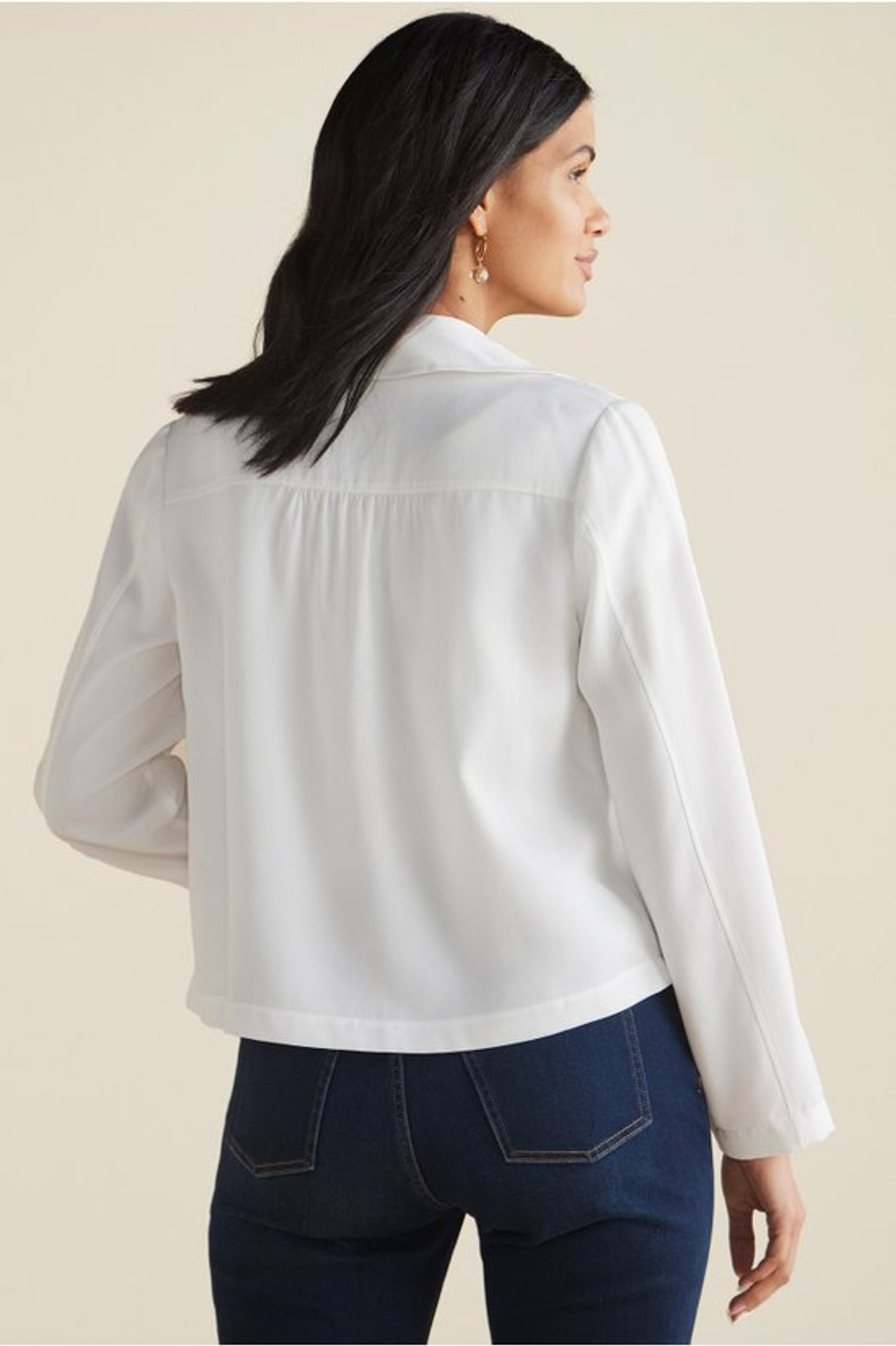 Fontanne Jacket - Soft Surroundings Outlet