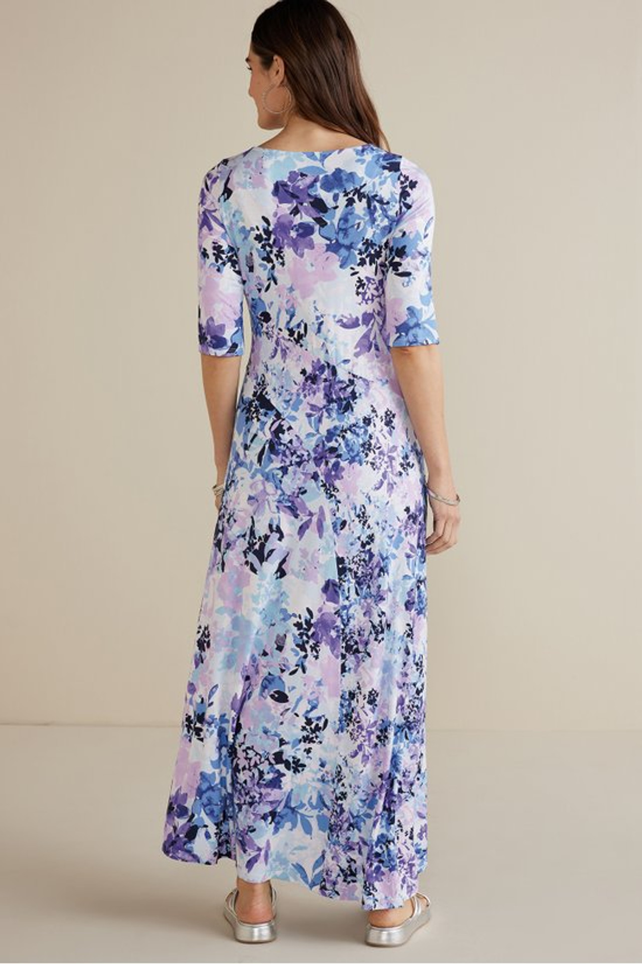 Vivienne Dress - Soft Surroundings Outlet