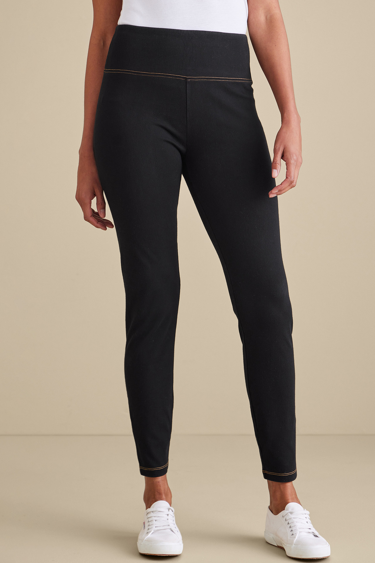 Easygoing Leggings - Soft Surroundings Outlet