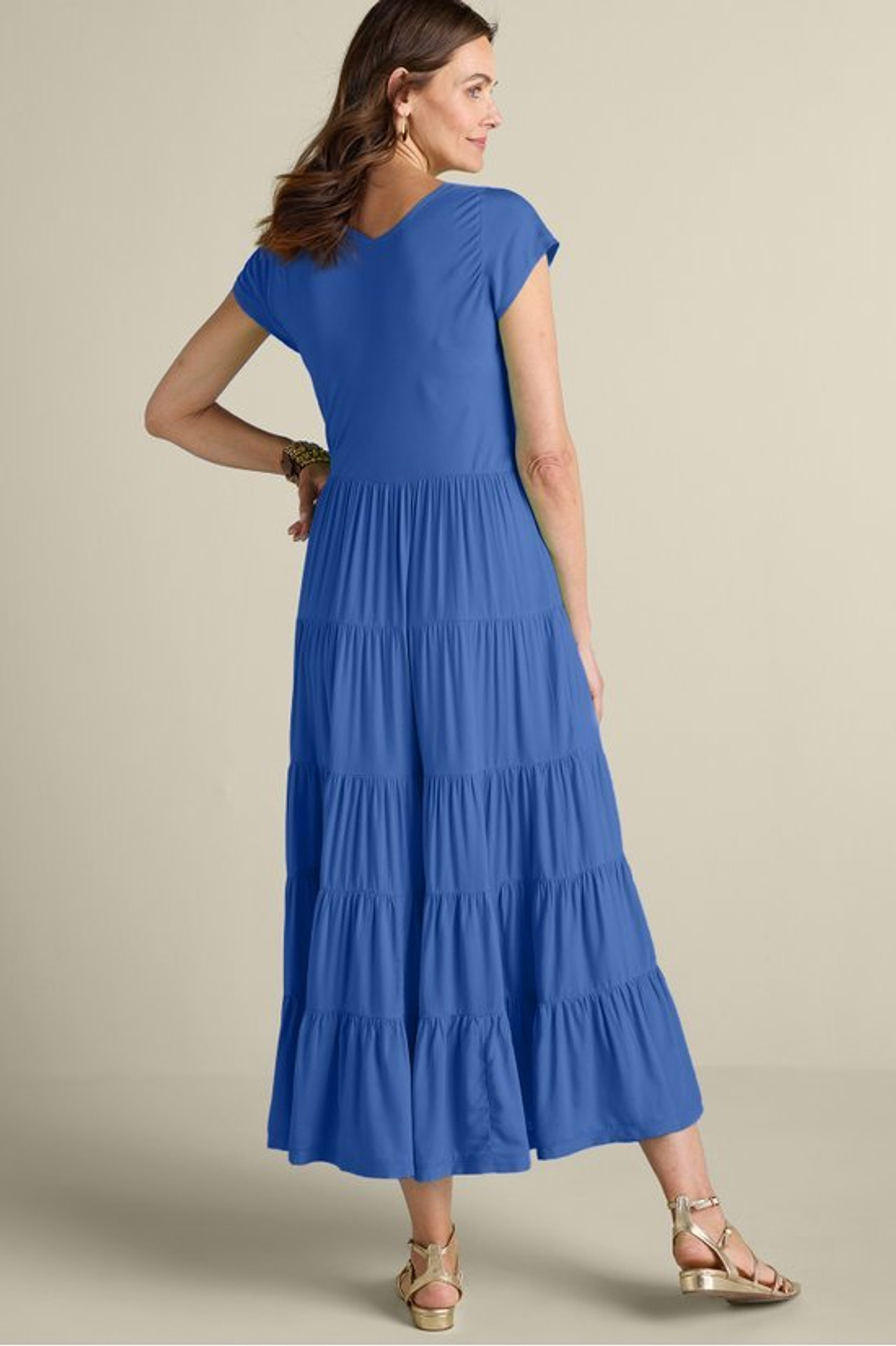 Mariana Dress - Soft Surroundings Outlet