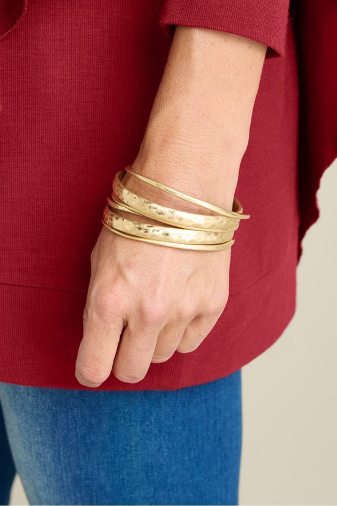 Morena Bangle Set - Soft Surroundings Outlet