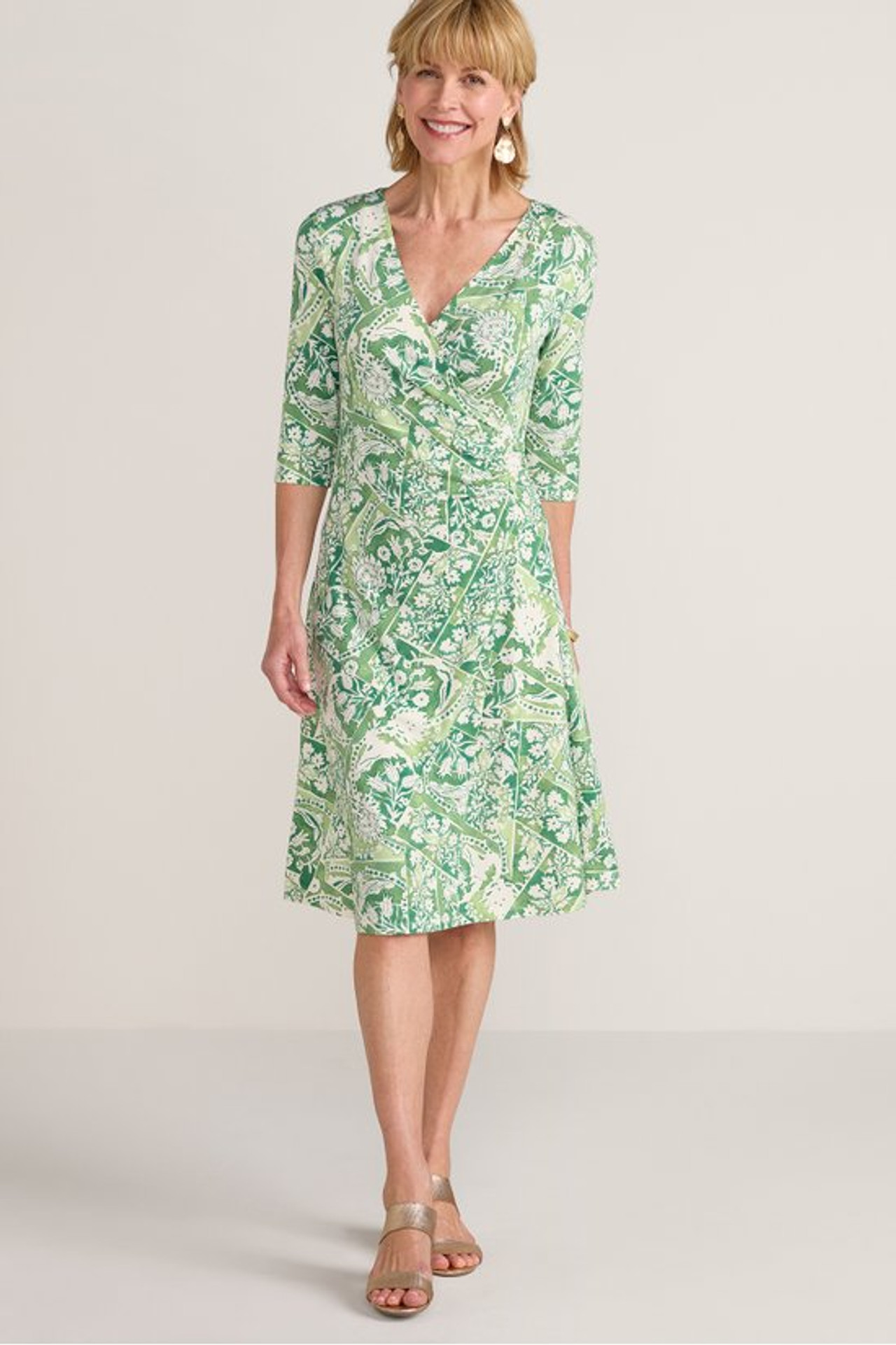 Hyannis Dress - Soft Surroundings Outlet