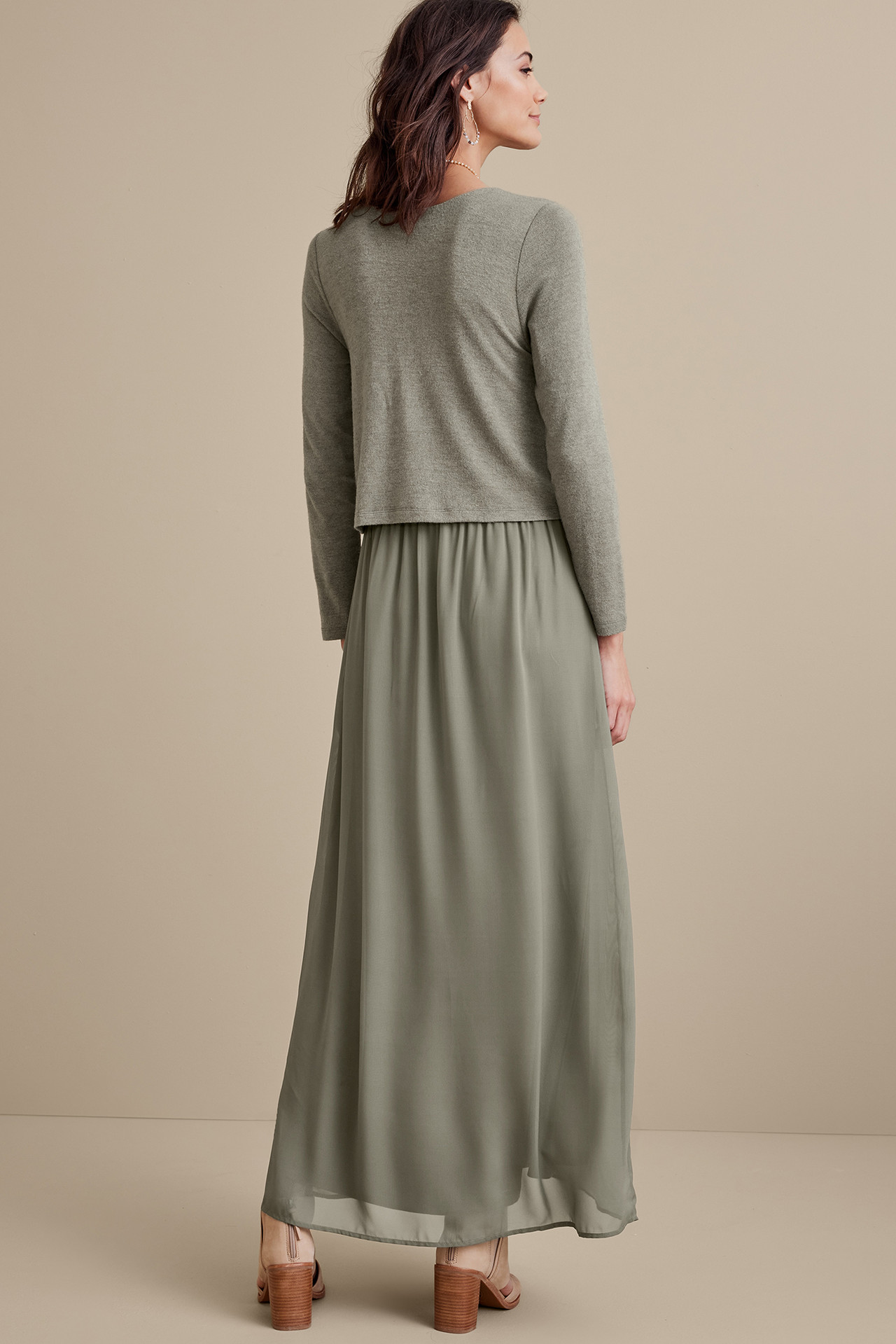 Cassie Dress - Soft Surroundings Outlet