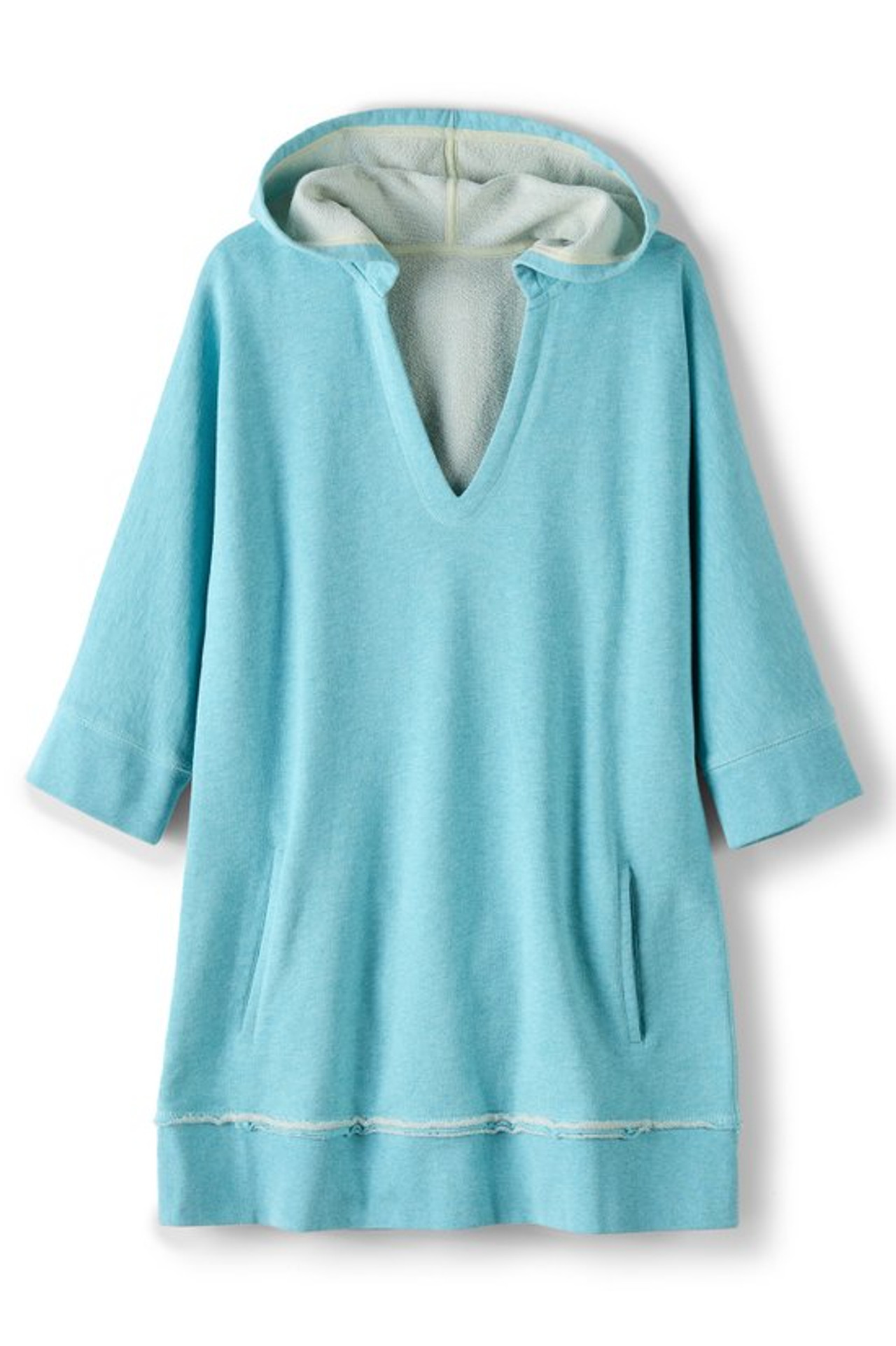 Lazy Day Pullover Tunic - Soft Surroundings Outlet