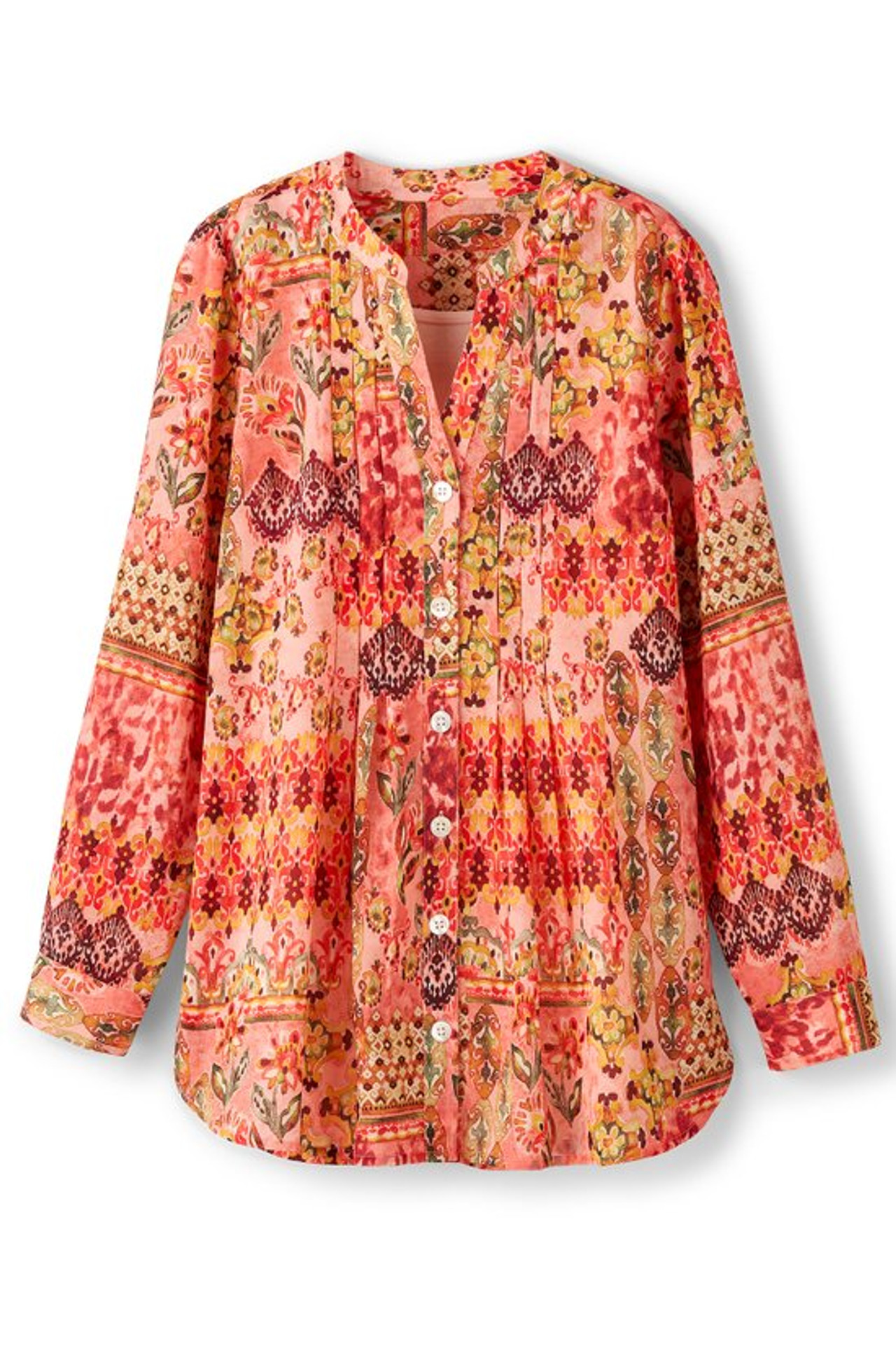 Baroque Top & Cami - Soft Surroundings Outlet