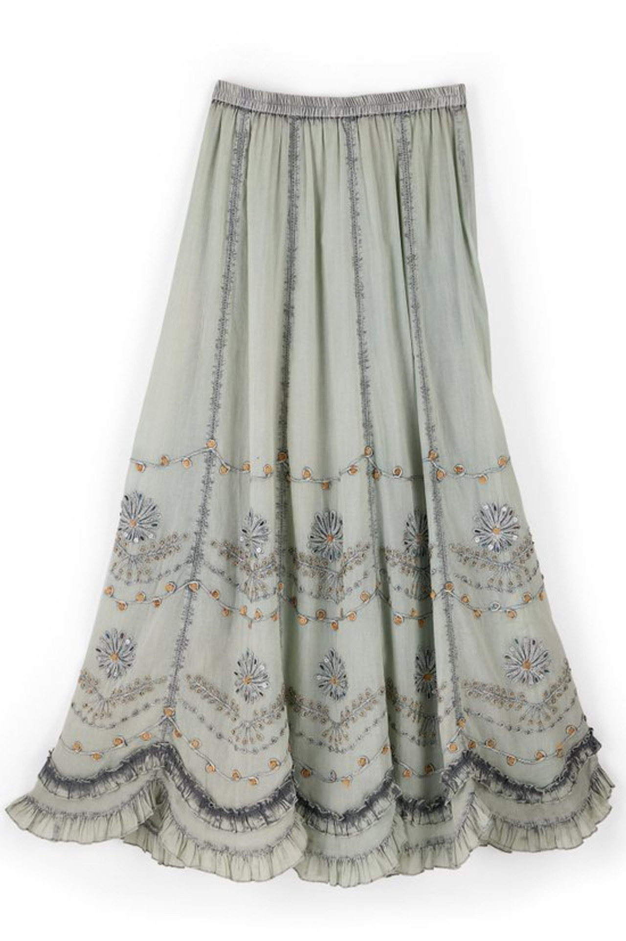 Portia Skirt - Soft Surroundings Outlet