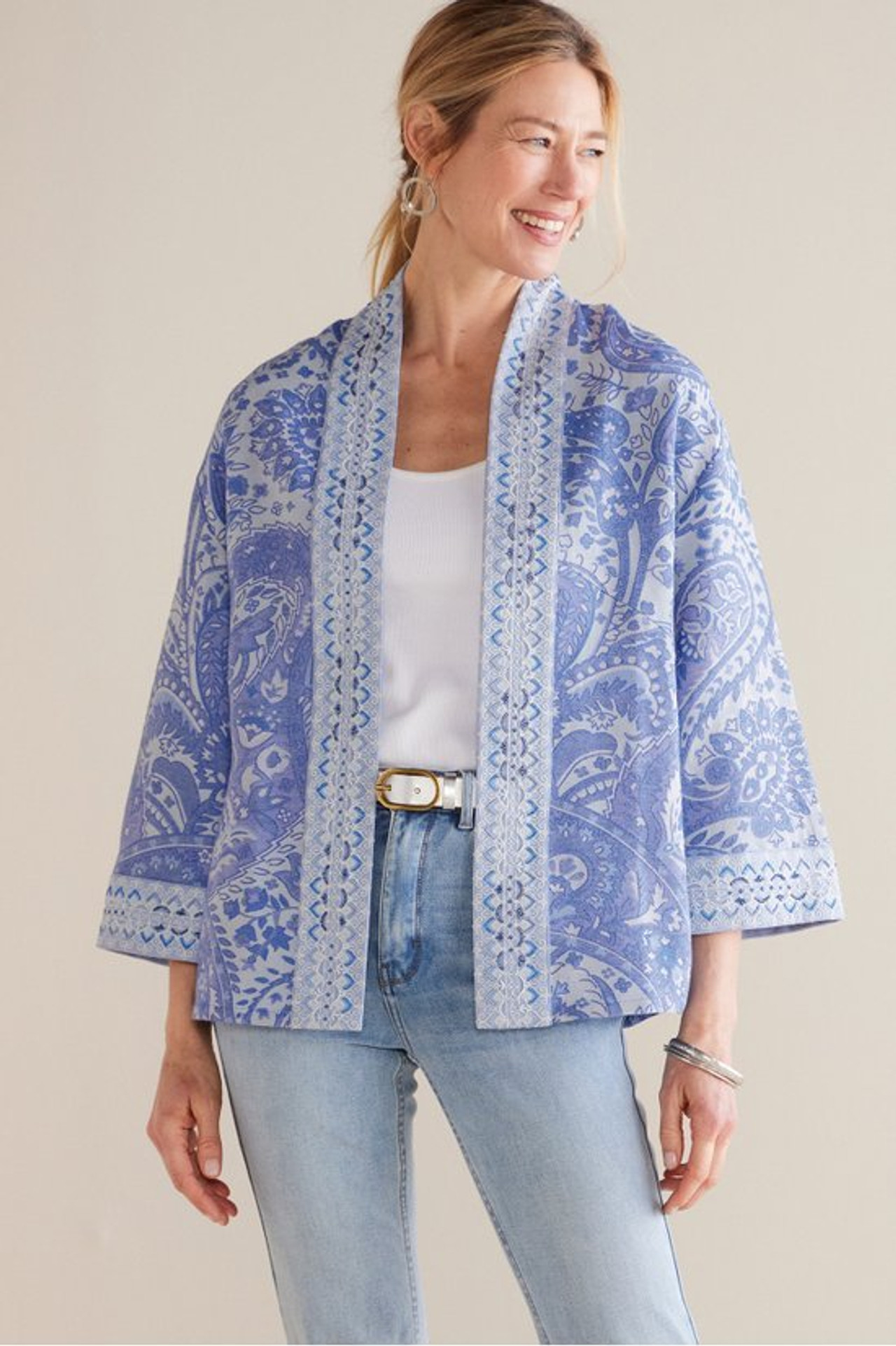 Verrado Jacket - Soft Surroundings Outlet