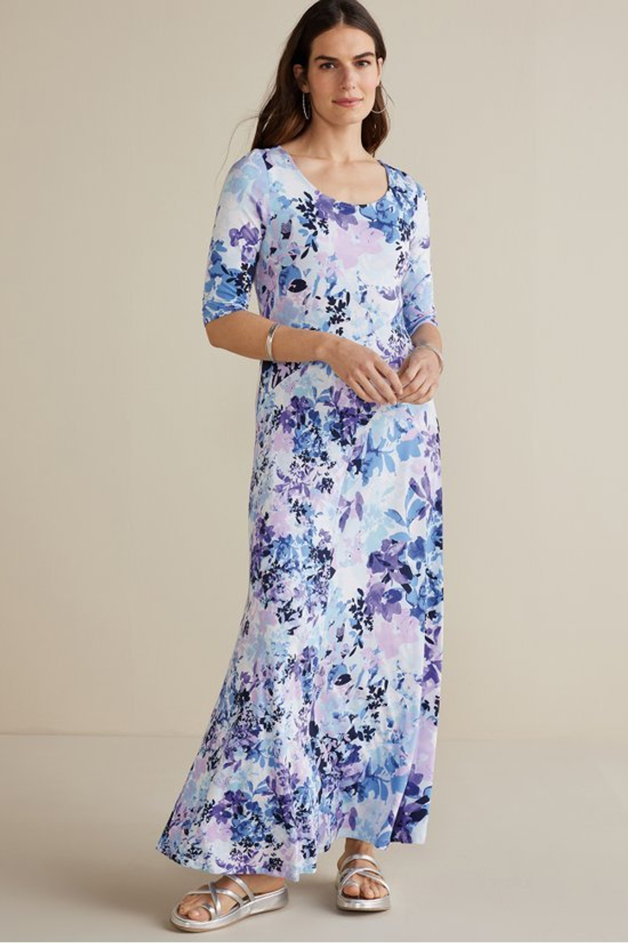 Vivienne Dress - Soft Surroundings Outlet