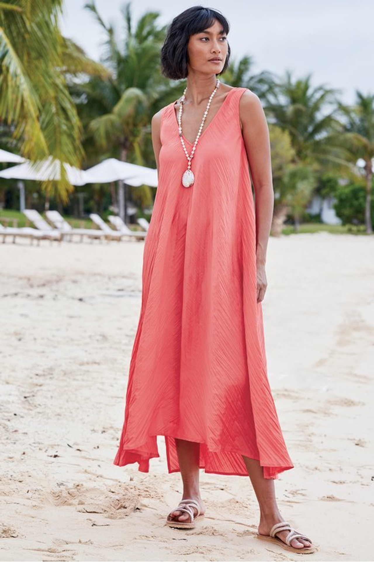 Mizu Dress - Soft Surroundings Outlet