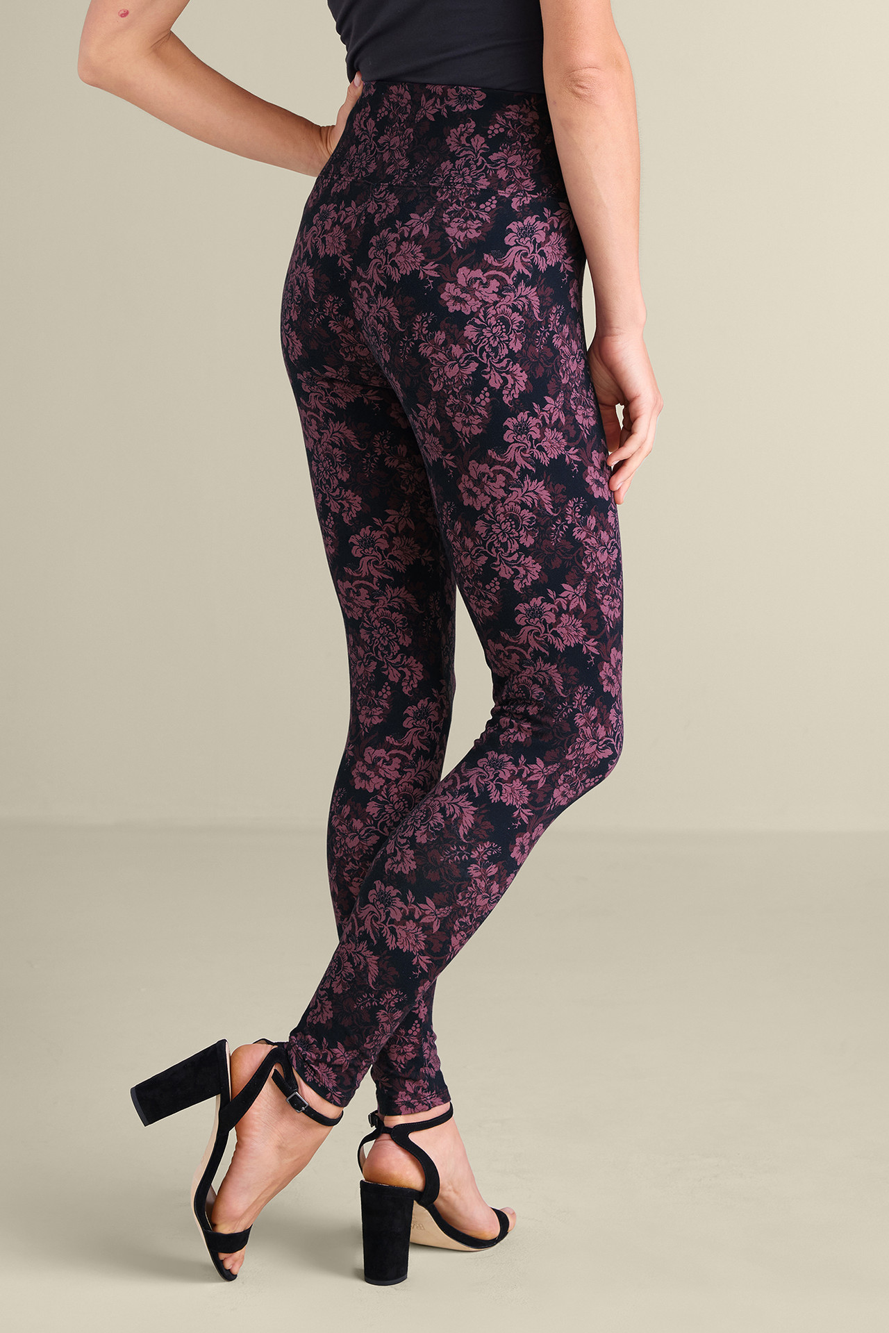 Must-Have Leggings - Soft Surroundings Outlet