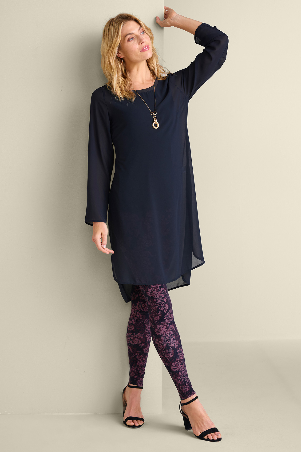 Must-Have Leggings - Soft Surroundings Outlet