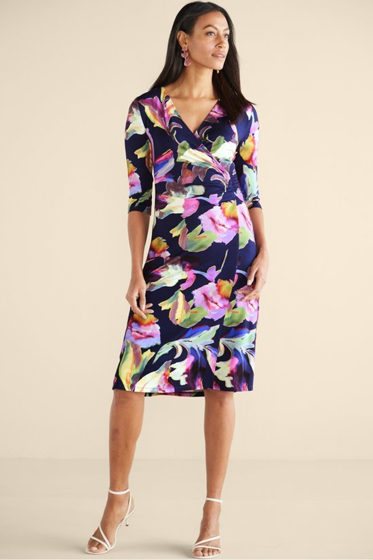 Hyannis Dress - Soft Surroundings Outlet