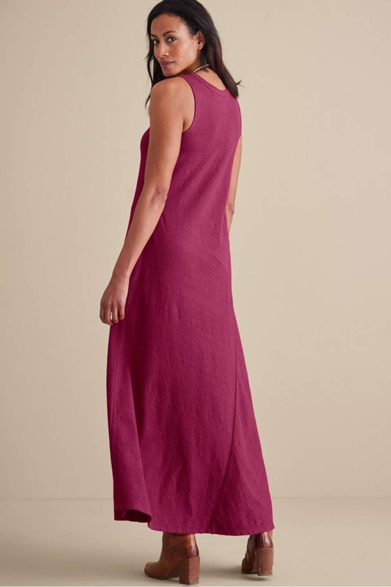 Bailey Dress - Soft Surroundings Outlet
