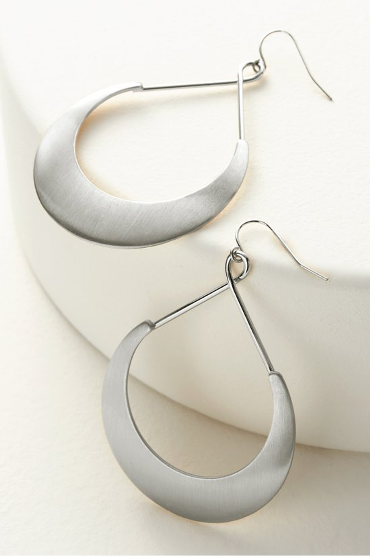 Marlo Hoop Earrings - Soft Surroundings Outlet