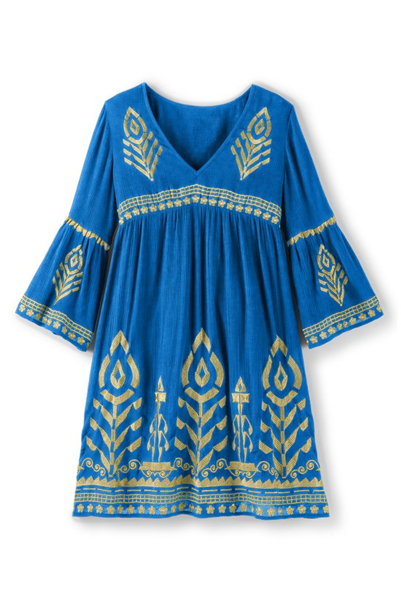 Zaneta Dress - Soft Surroundings Outlet