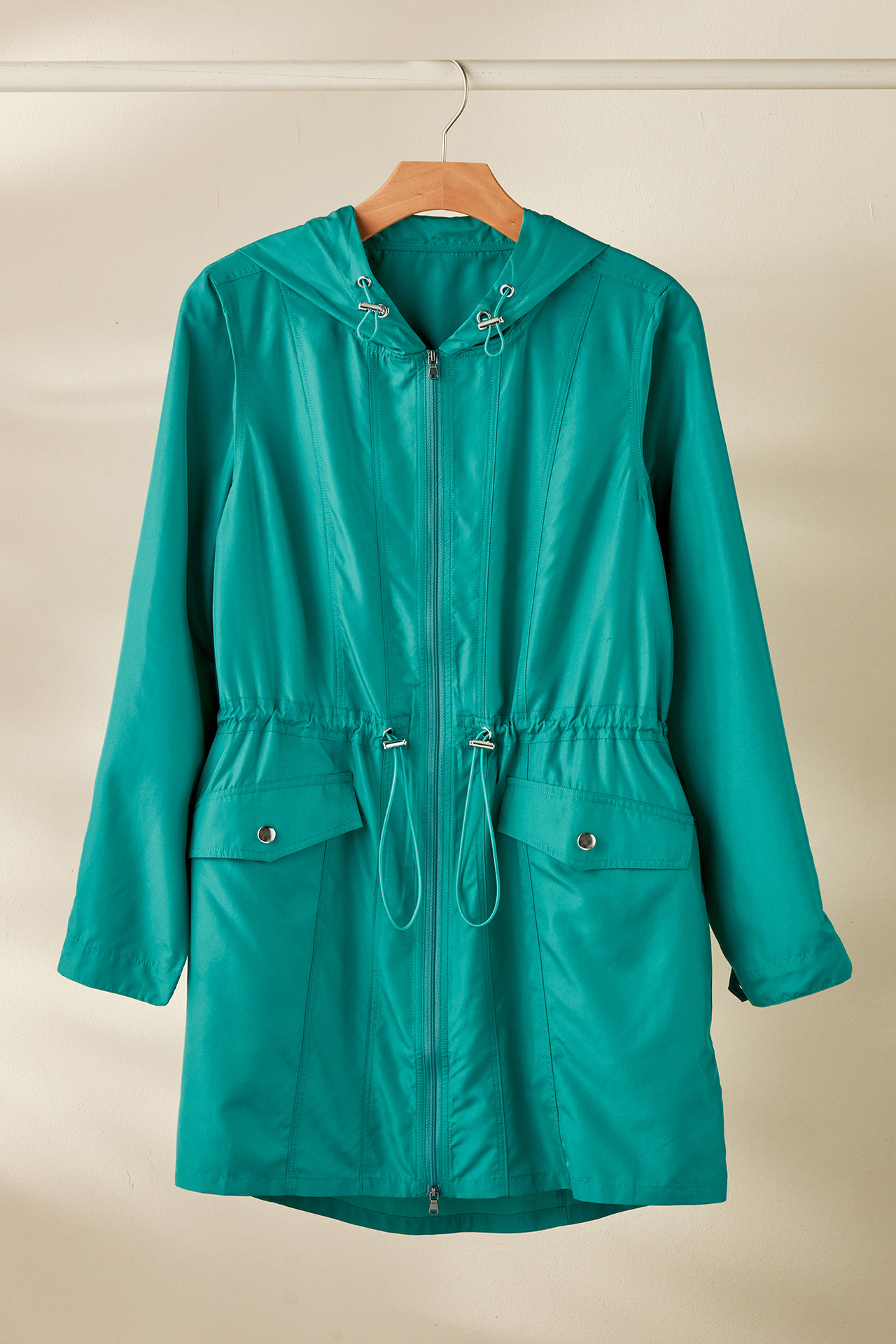 Starla Packable Jacket - Soft Surroundings Outlet