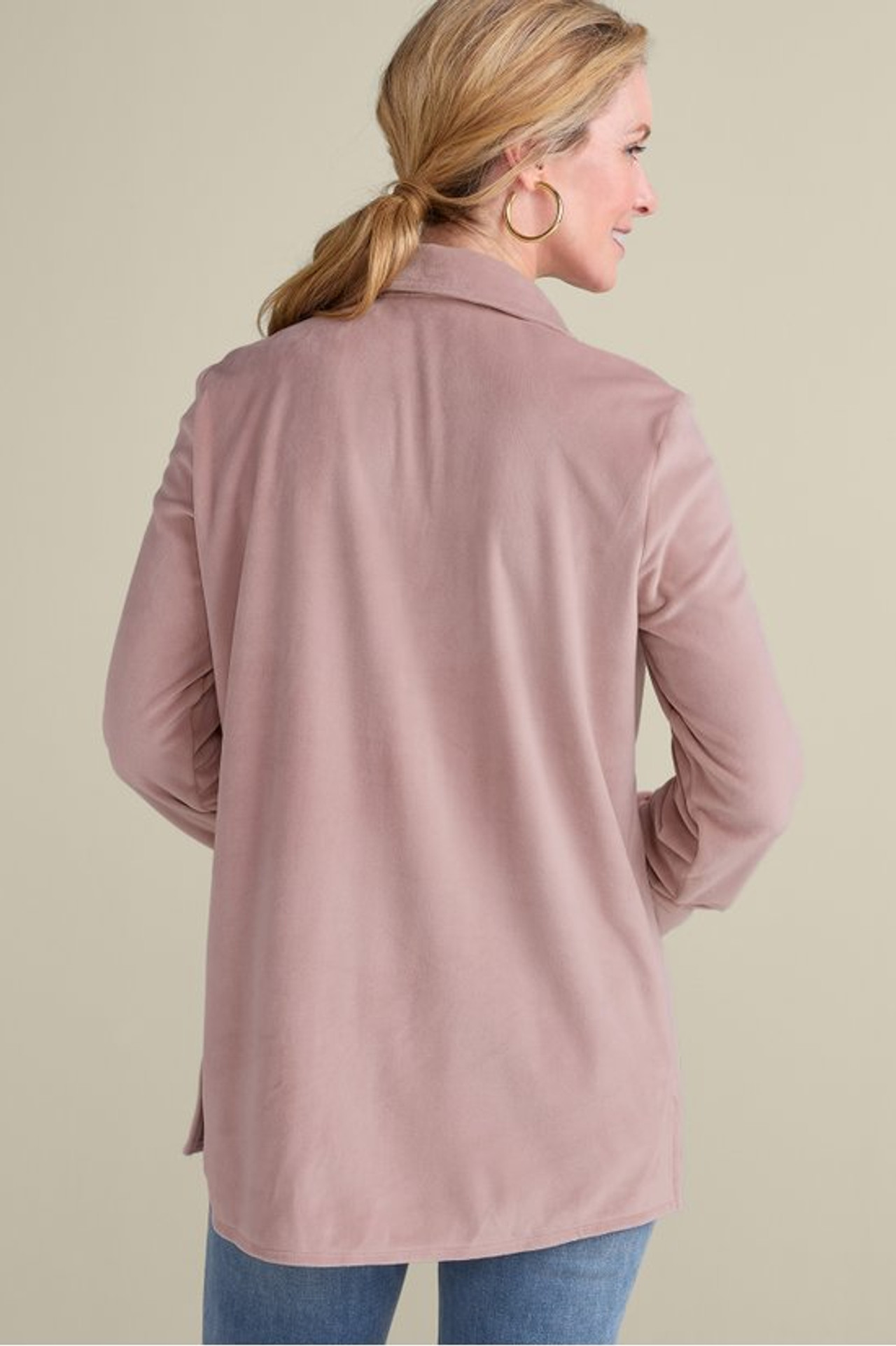 The Old Softy Shirt - Soft Surroundings Outlet