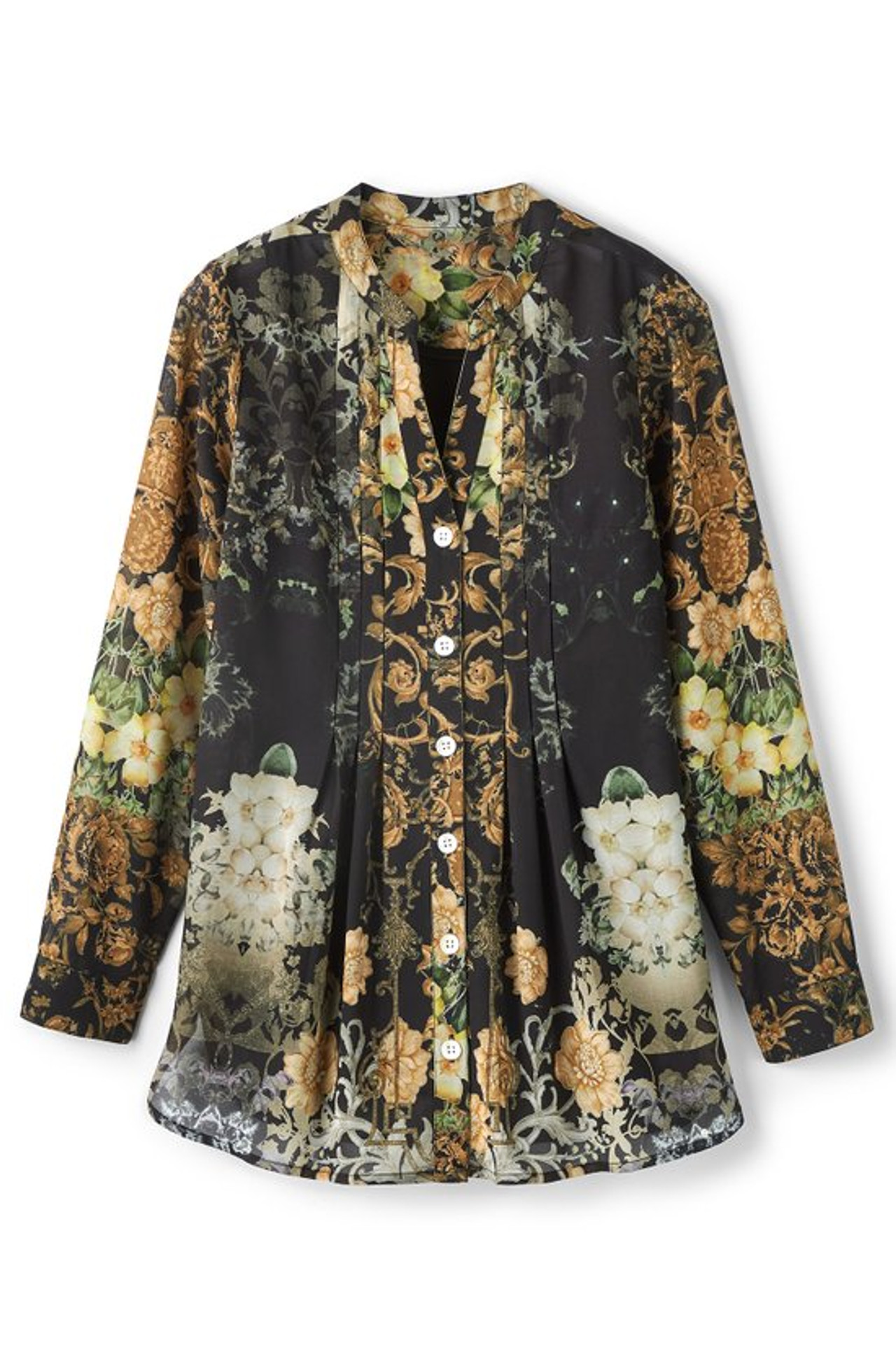 Baroque Top & Cami - Soft Surroundings Outlet