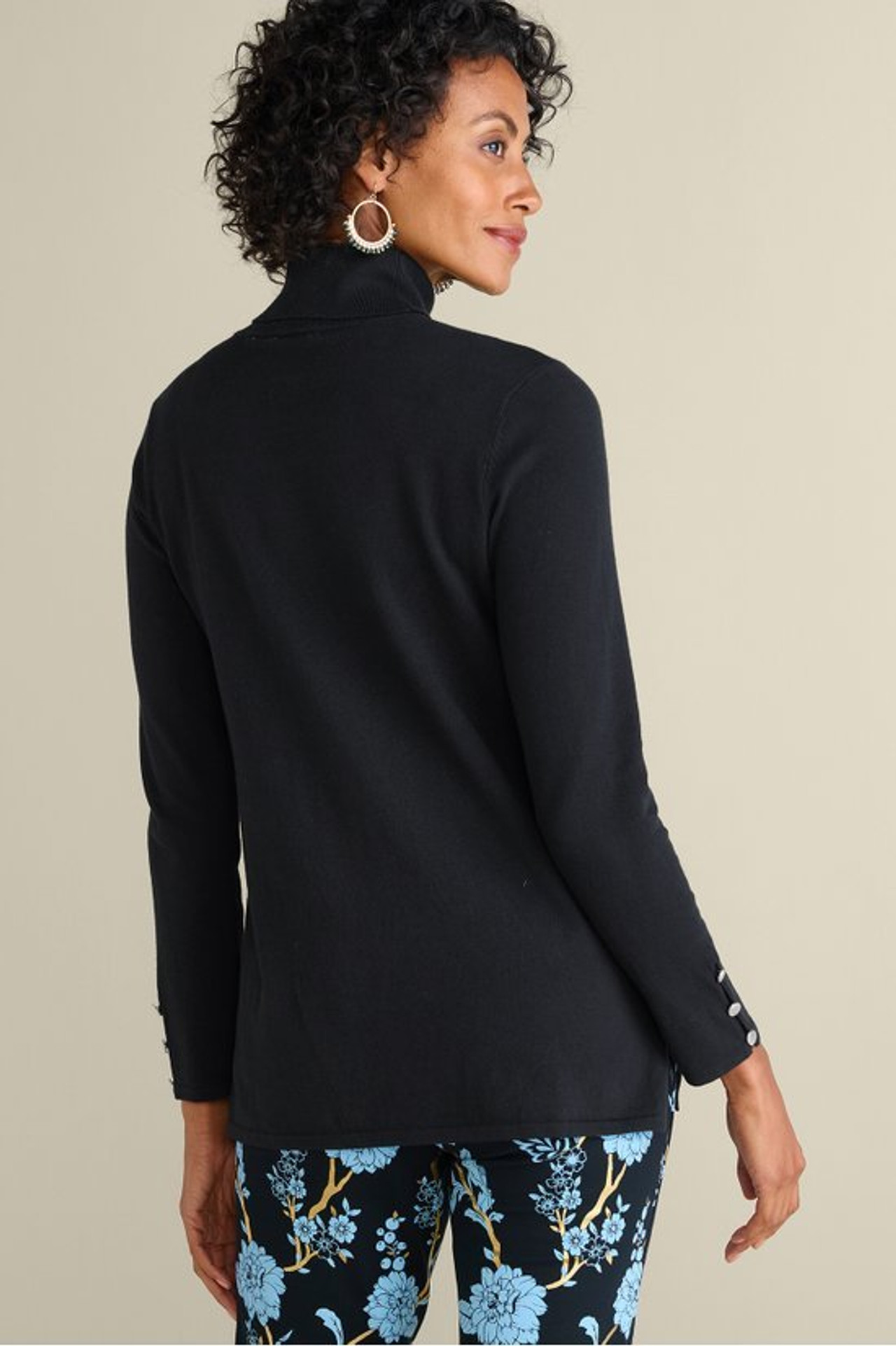 Deidre Sweater - Soft Surroundings Outlet