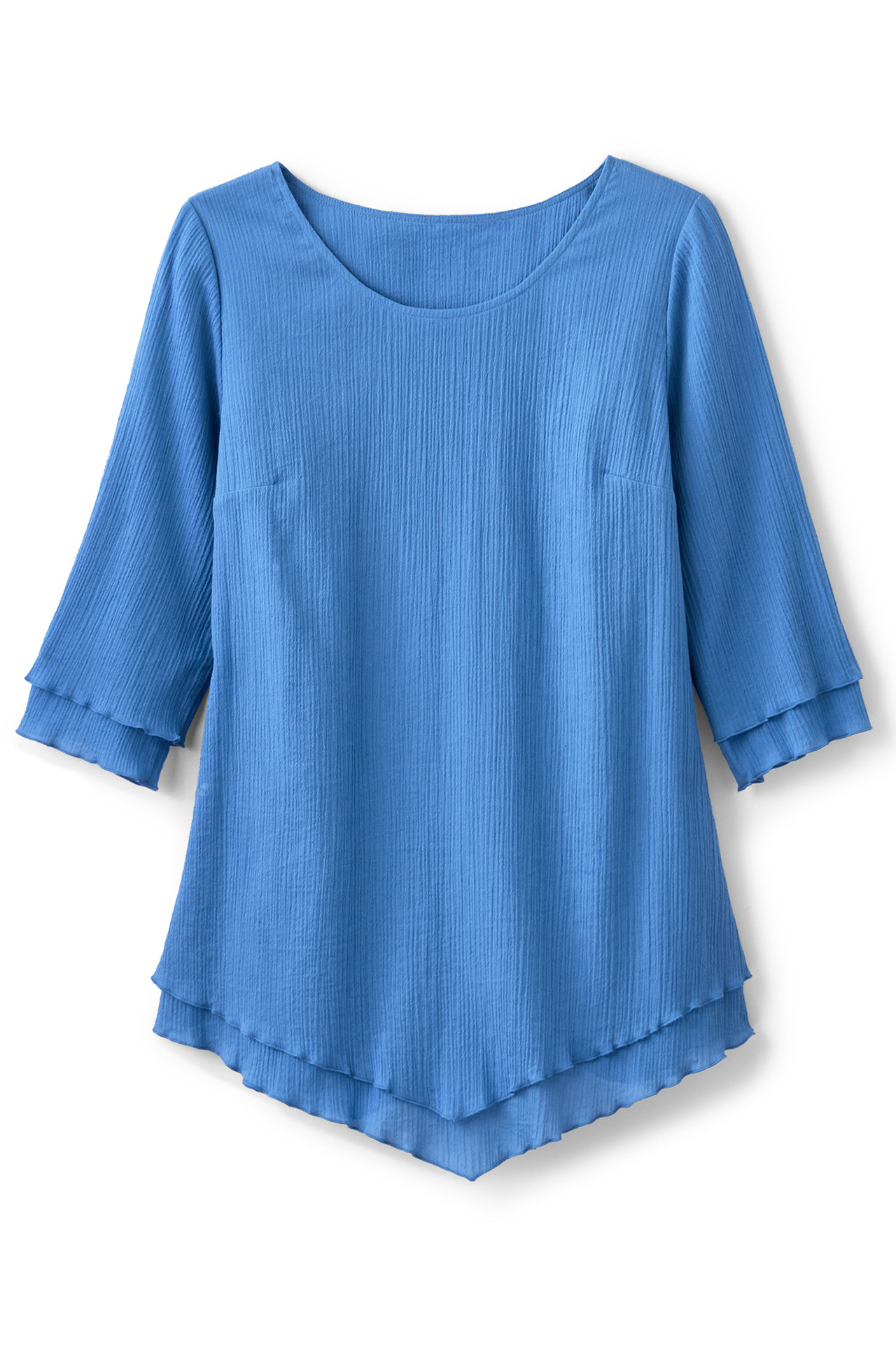 Siesta Key Tunic - Soft Surroundings Outlet