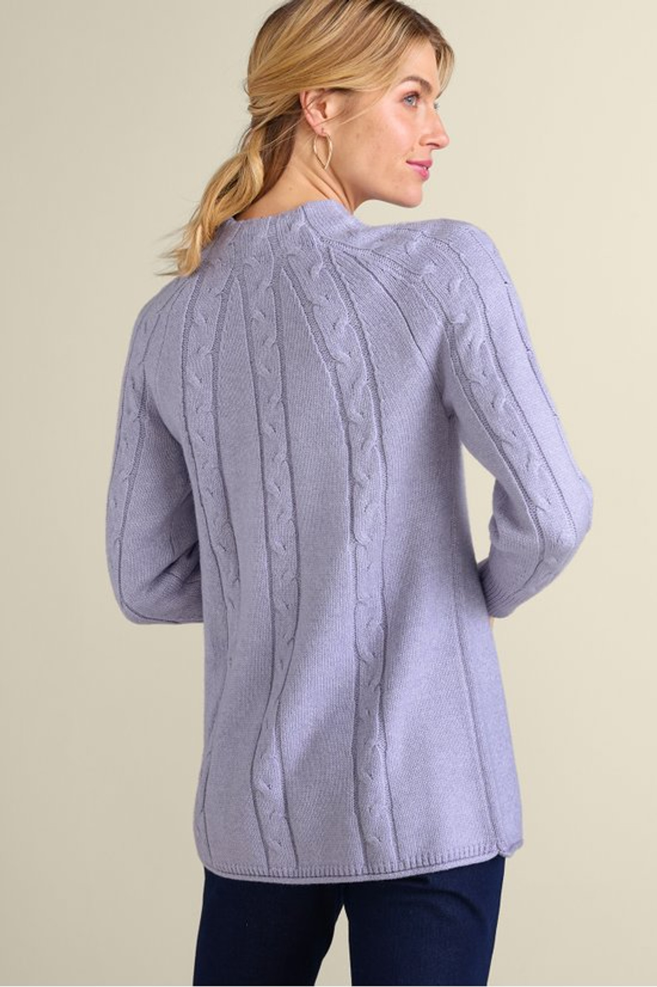 Nisette Sweater - Soft Surroundings Outlet